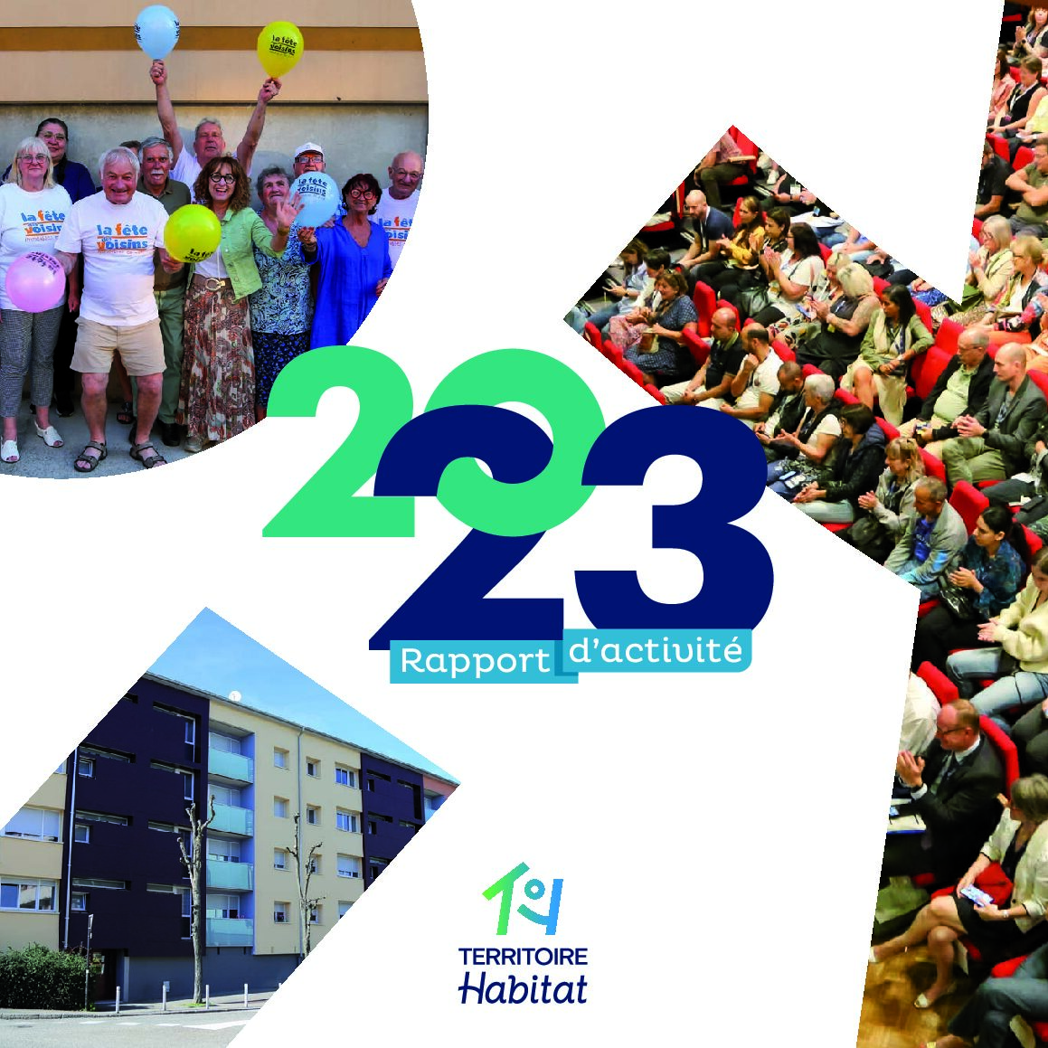 Rapport d&rsquo;activité 2023