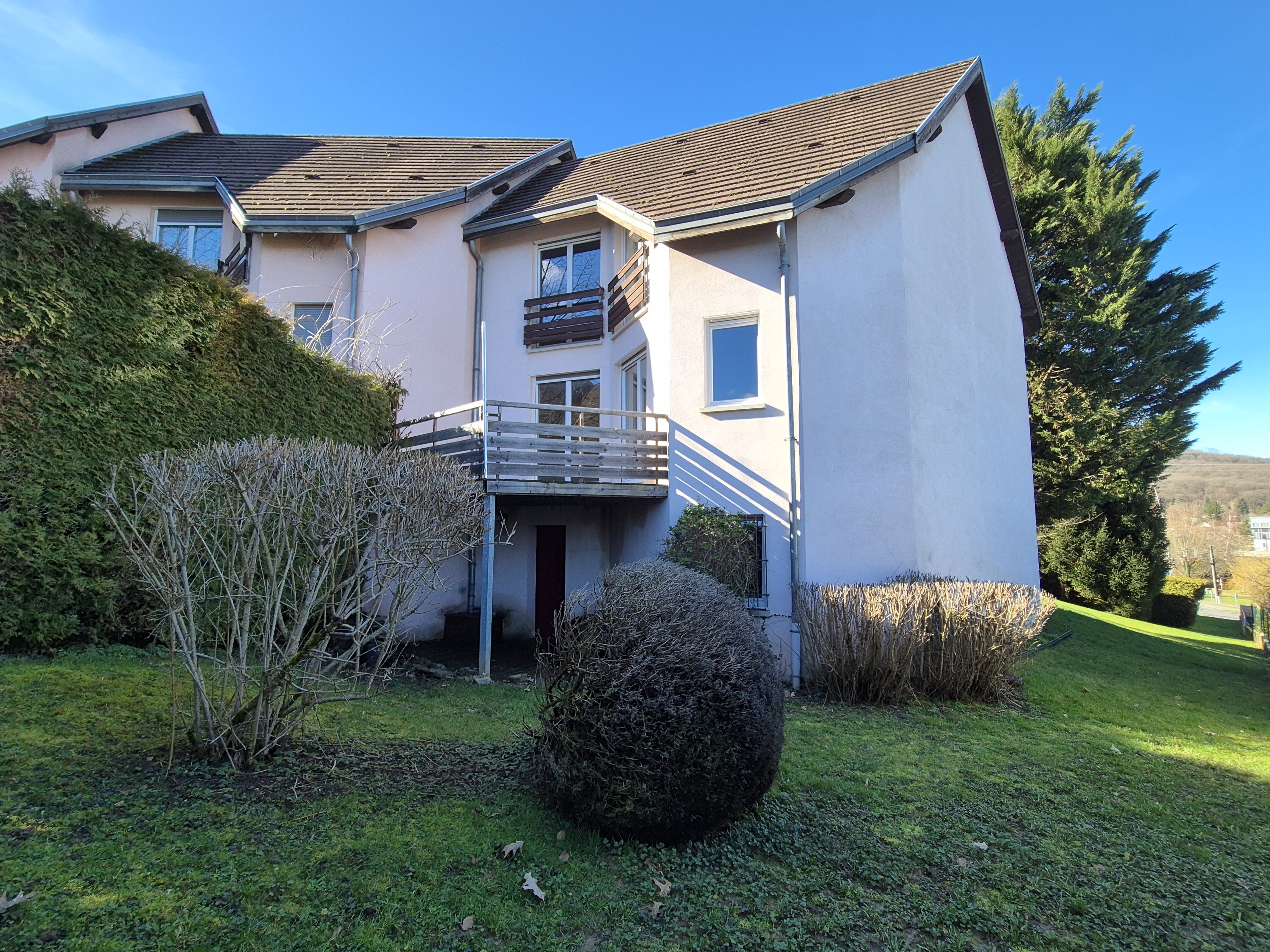 Maison mitoyenne 7 pièces – 11 Domaine du Bois Joli, Cravanche