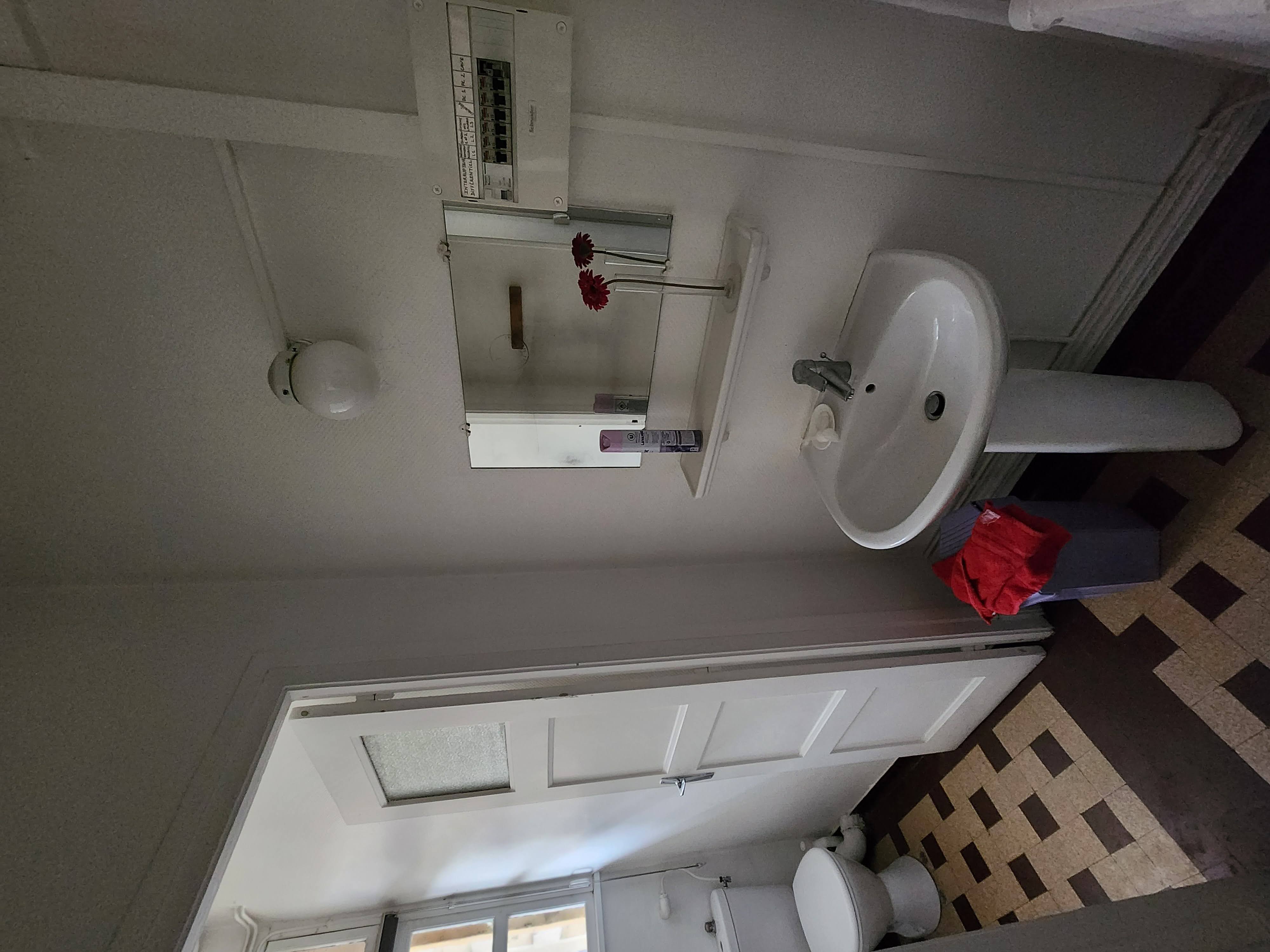 Appartement 4 pièces – 11 Bd du Maréchal Joffre, Belfort