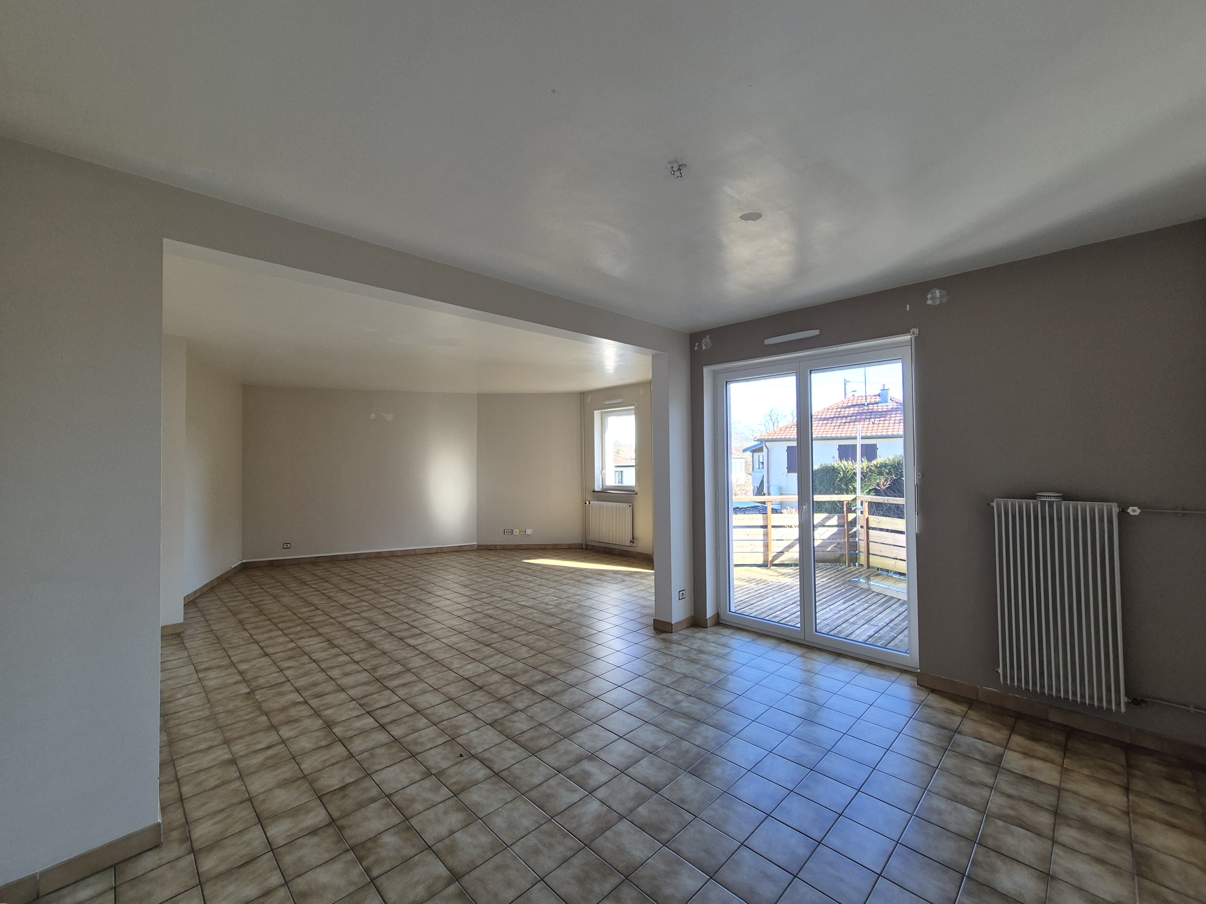 Maison mitoyenne 7 pièces – 11 Domaine du Bois Joli, Cravanche