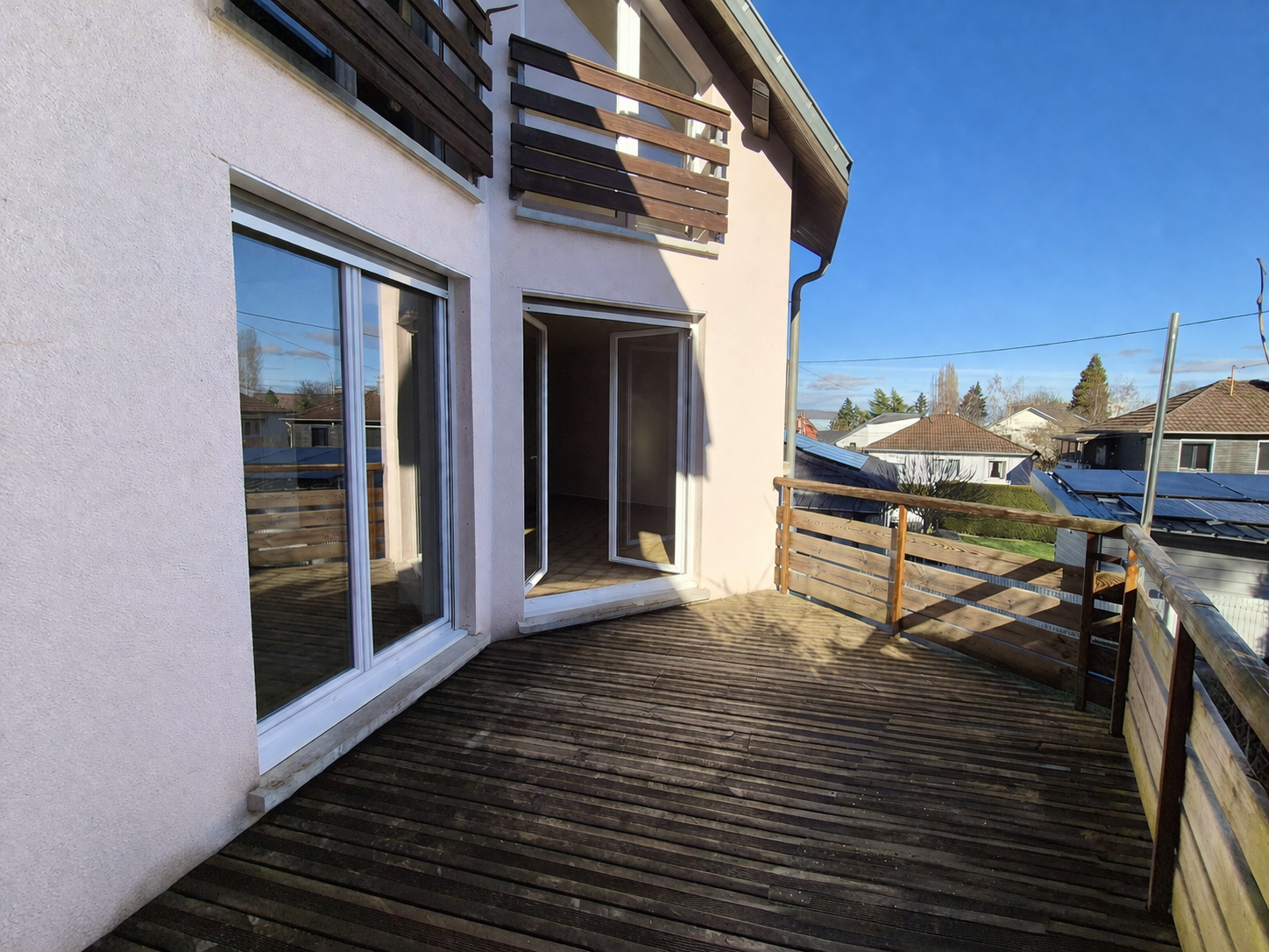 Maison mitoyenne 7 pièces – 11 Domaine du Bois Joli, Cravanche