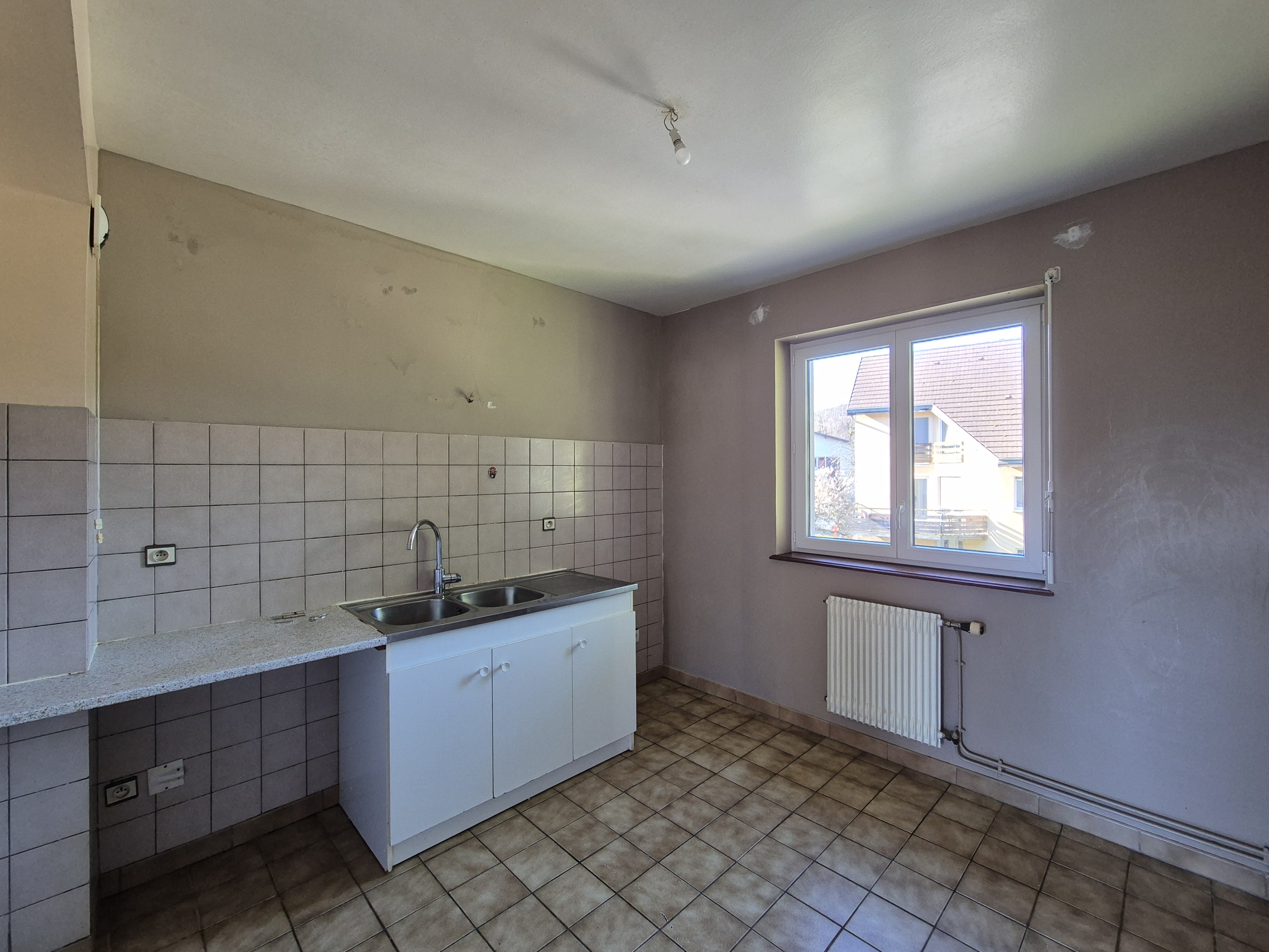 Maison mitoyenne 7 pièces – 11 Domaine du Bois Joli, Cravanche