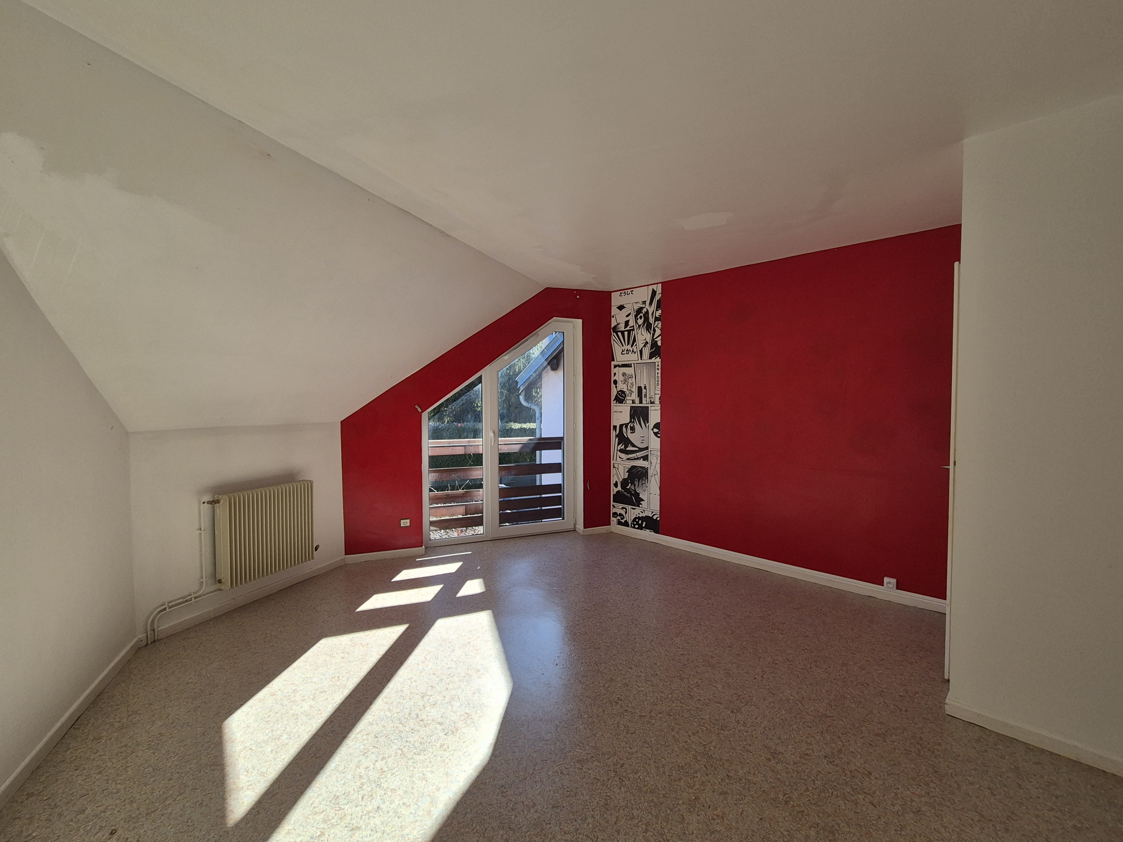 Maison mitoyenne 7 pièces – 11 Domaine du Bois Joli, Cravanche