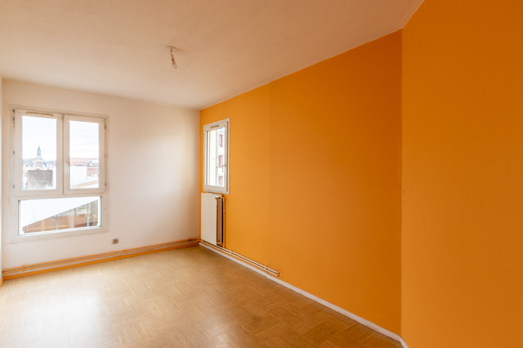 Appartement 3 pièces – 18 Rue Gaston Defferre, Belfort - Ref 17