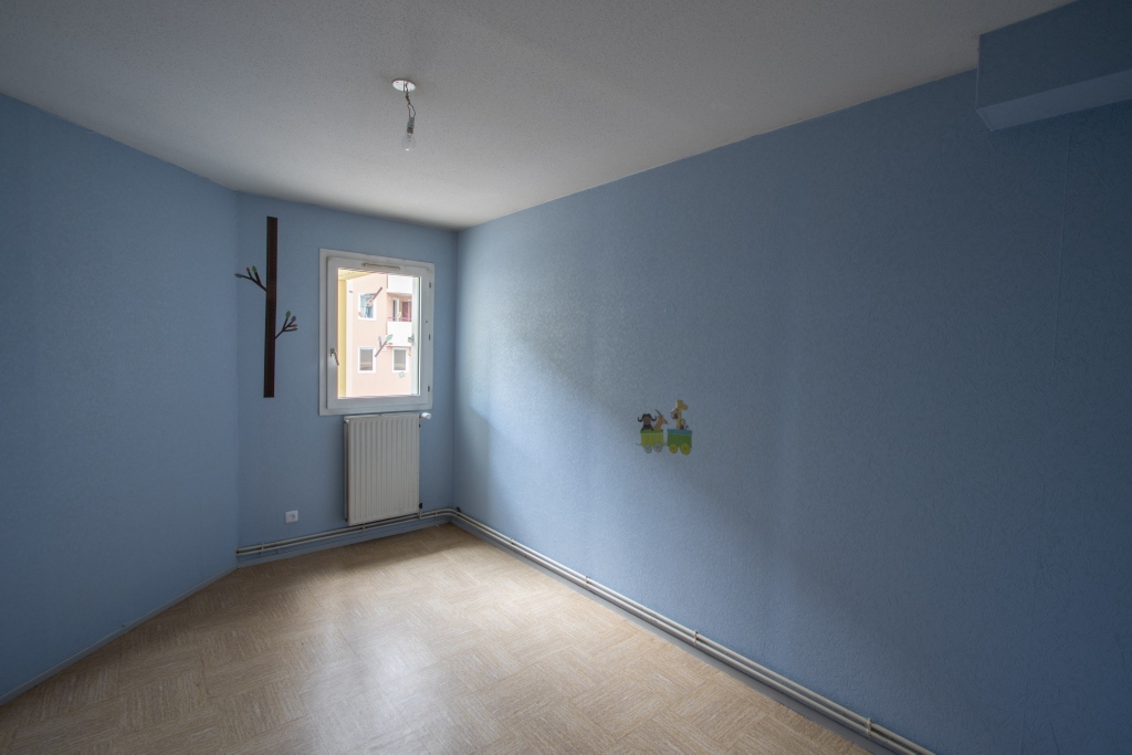 Appartement 5 pièces – 20 Rue Gaston Defferre, Belfort - Ref 33