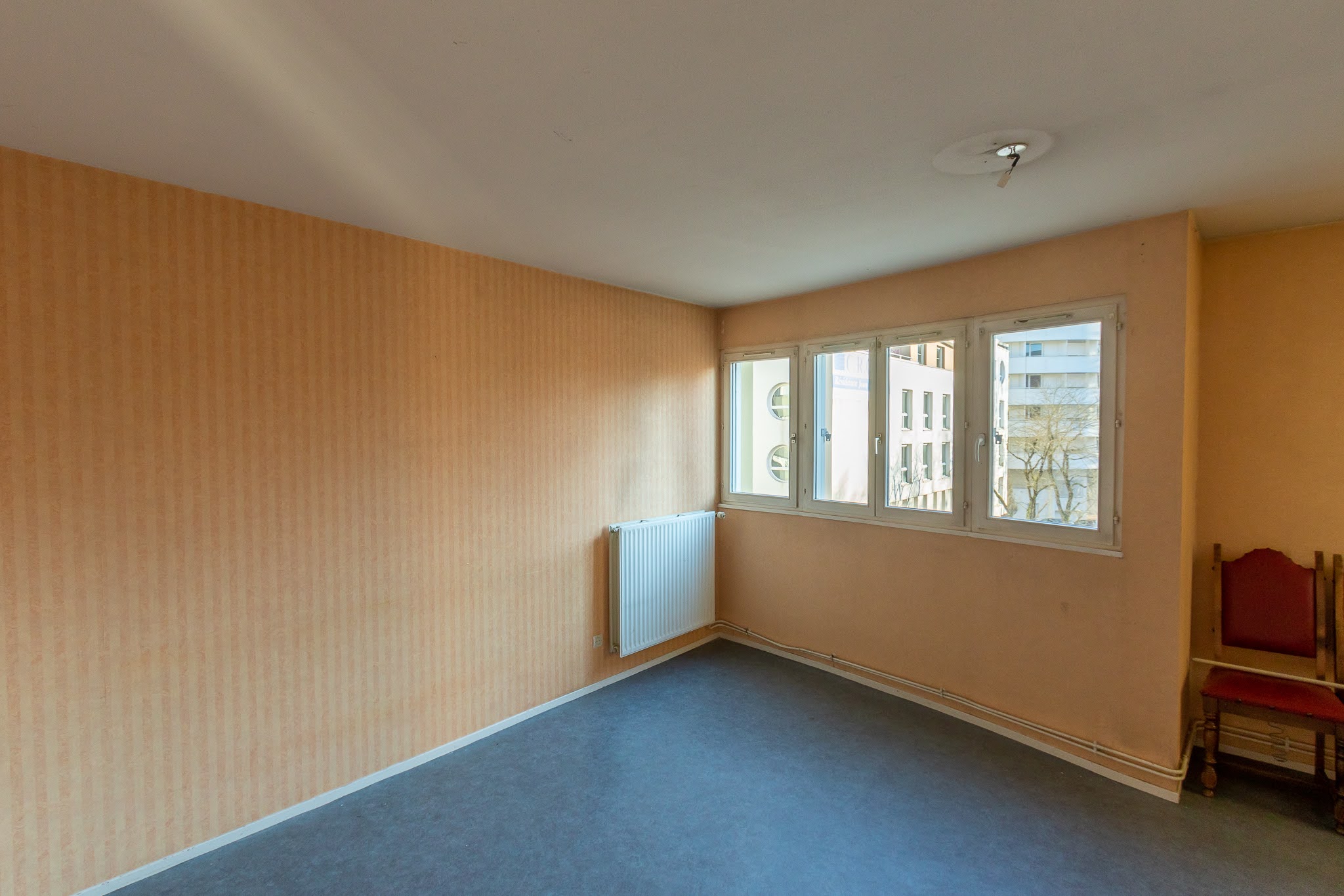 Appartement T3 - 20 Rue Gaston Defferre, Belfort - Ref 36