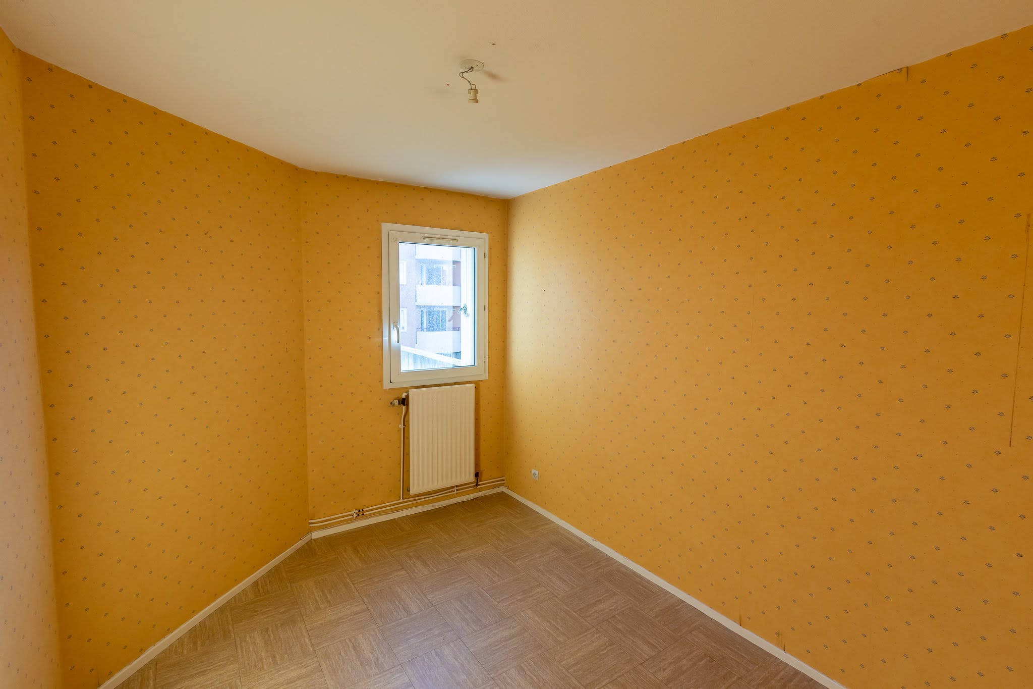 Appartement T3 - 20 Rue Gaston Defferre, Belfort - Ref 36