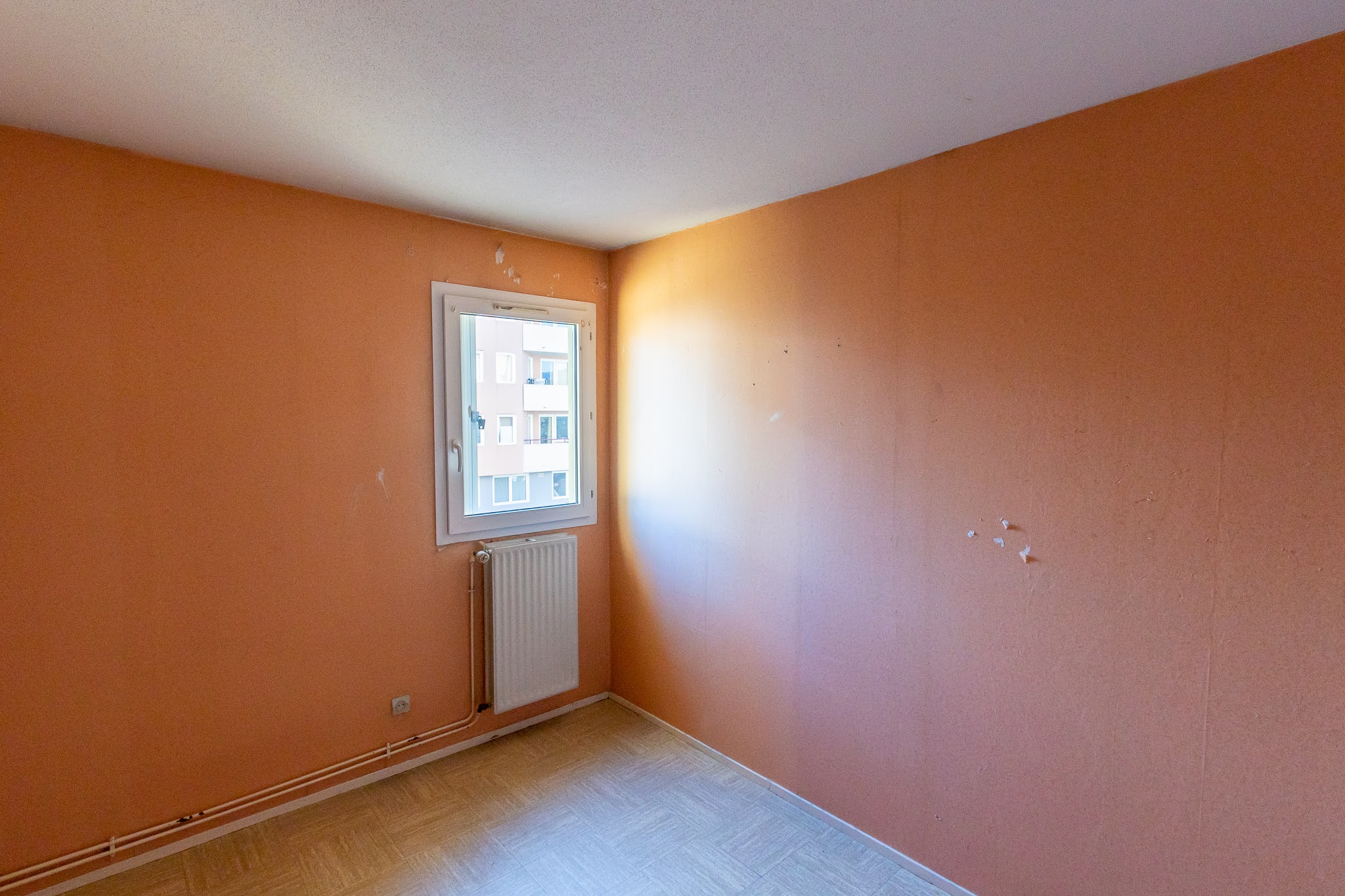 Appartement T3 - 20 Rue Gaston Defferre, Belfort - Ref 36