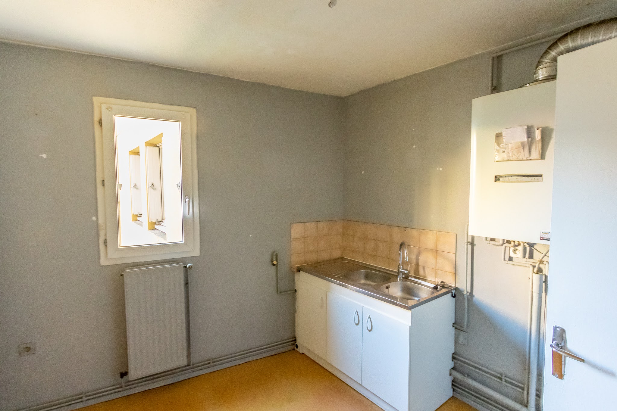 Appartement T3 - 20 Rue Gaston Defferre, Belfort - Ref 36