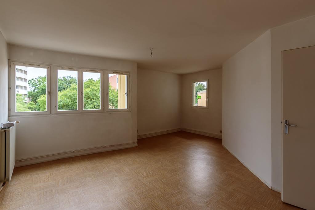 Appartement T3 - 20 Rue Gaston Defferre, Belfort - Ref 40