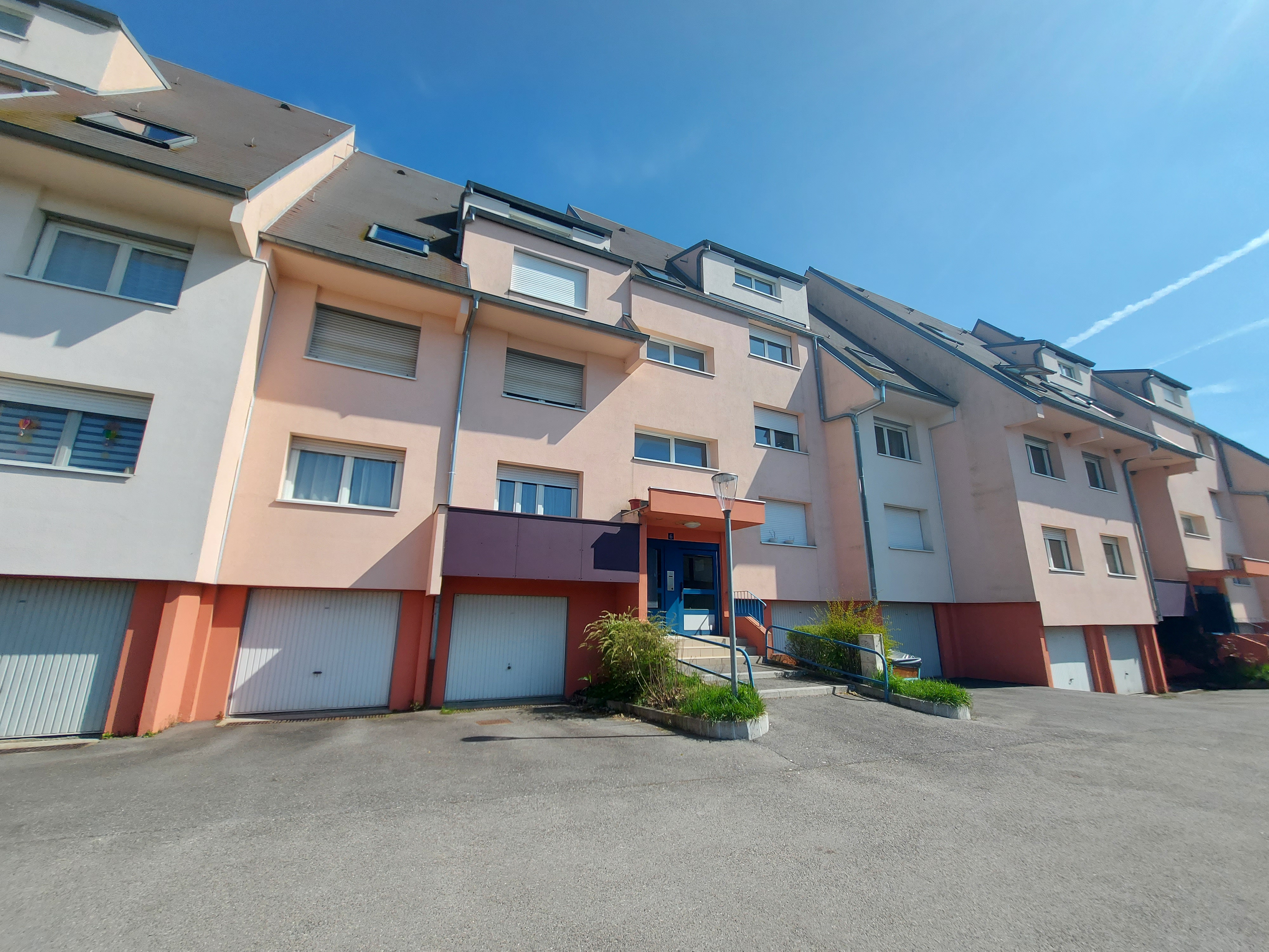 6 La Combatte, Fêche-l'Église