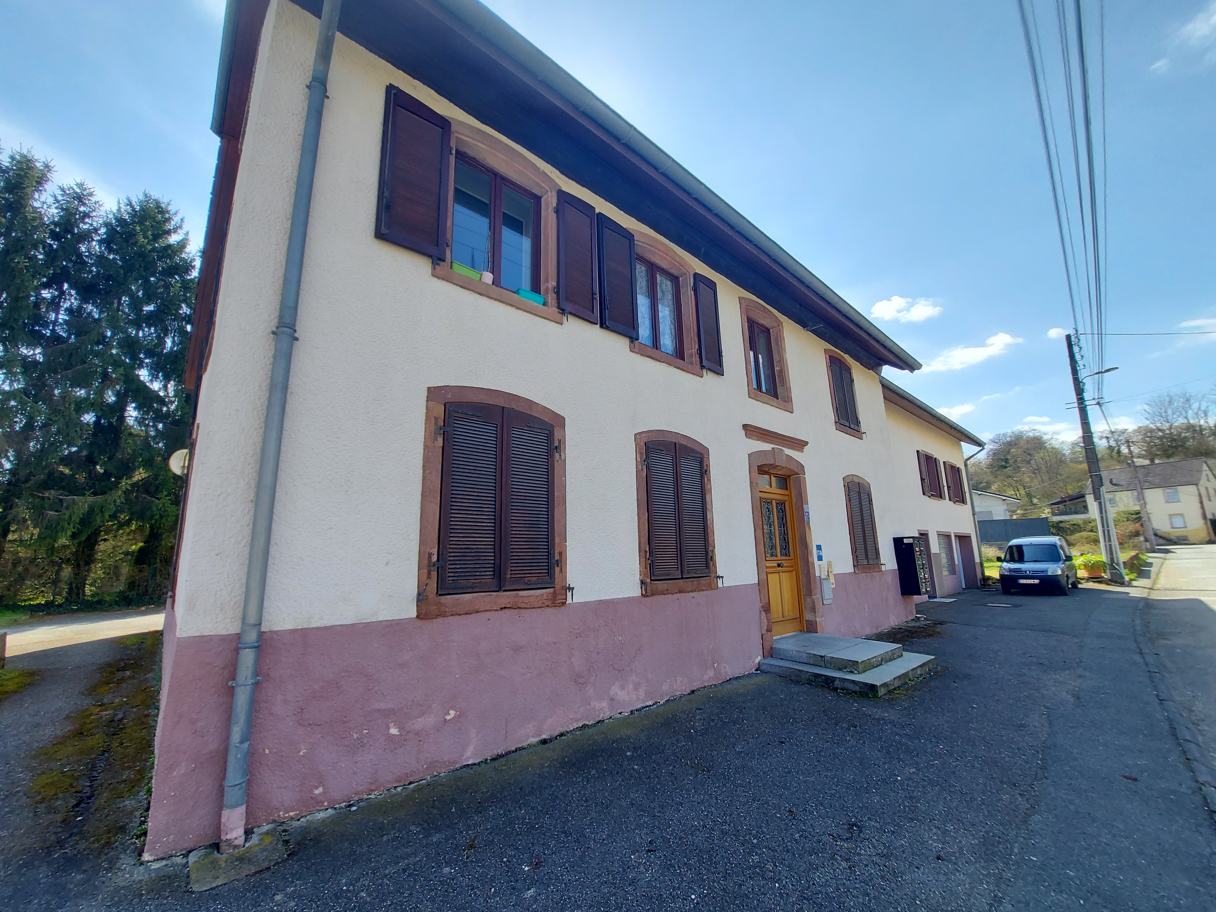 17 Rue Basse, Bourogne