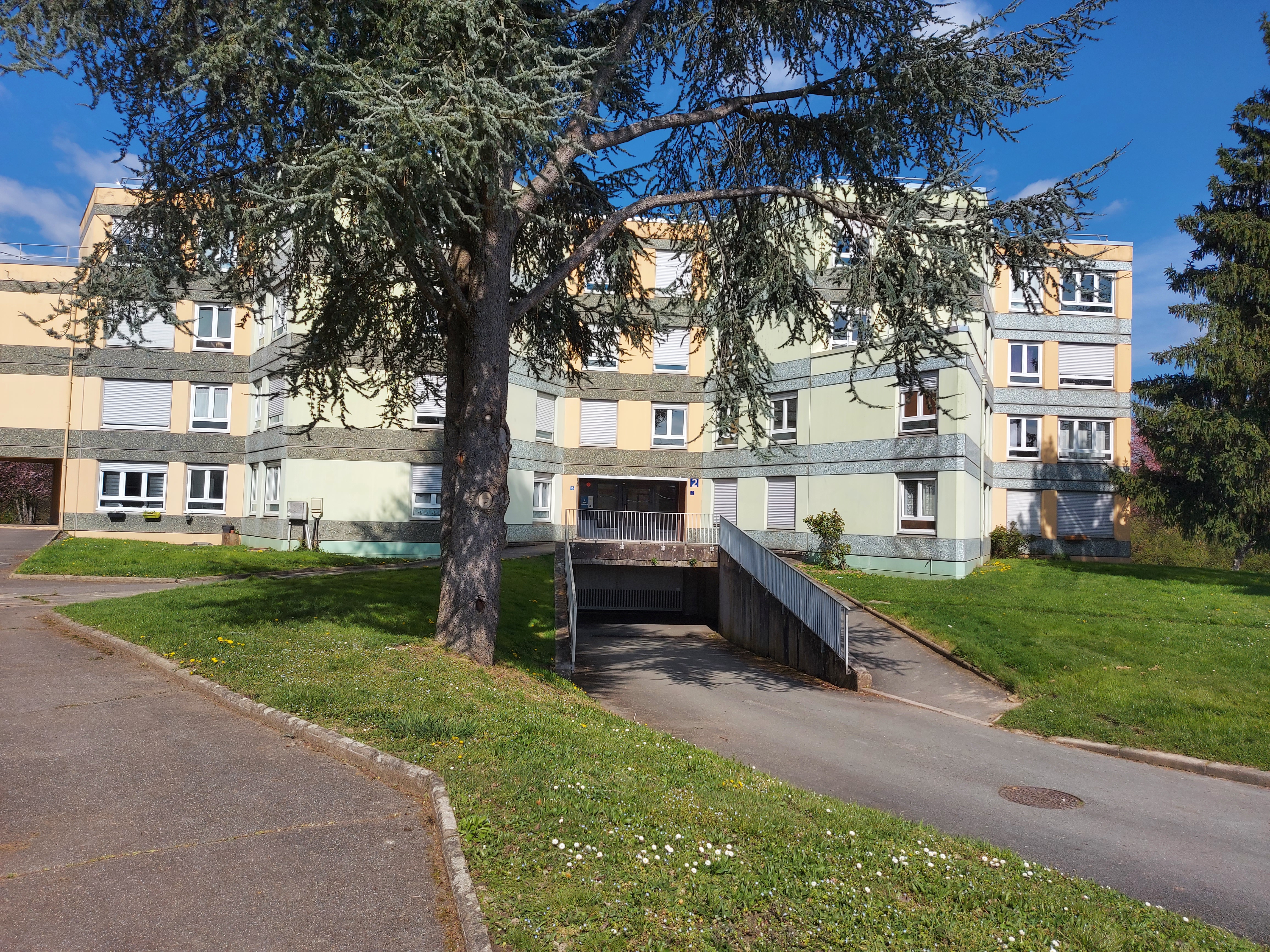 2 rue Allende, Belfort