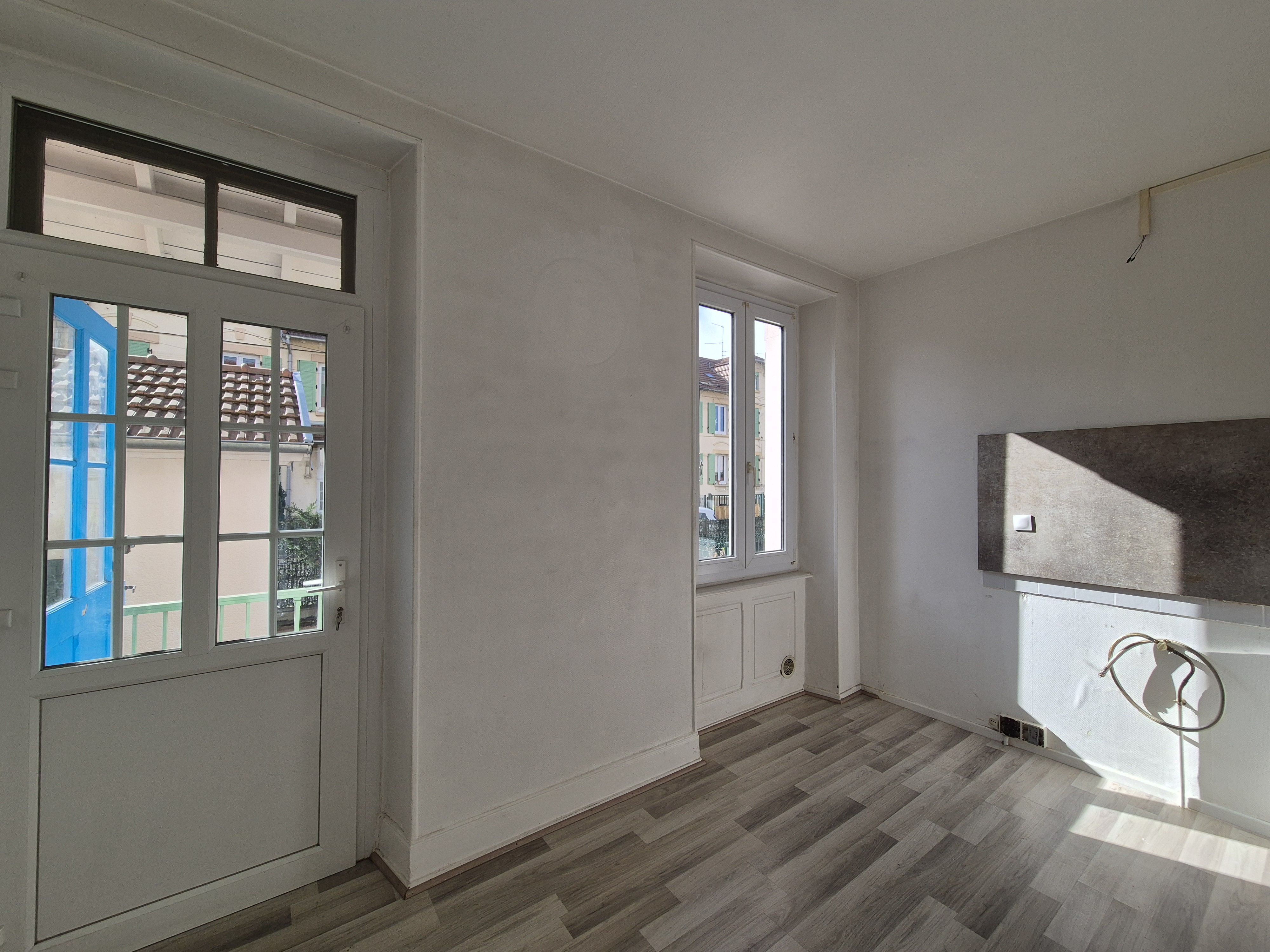 Appartement T5 - 21 Rue Voltaire, Belfort