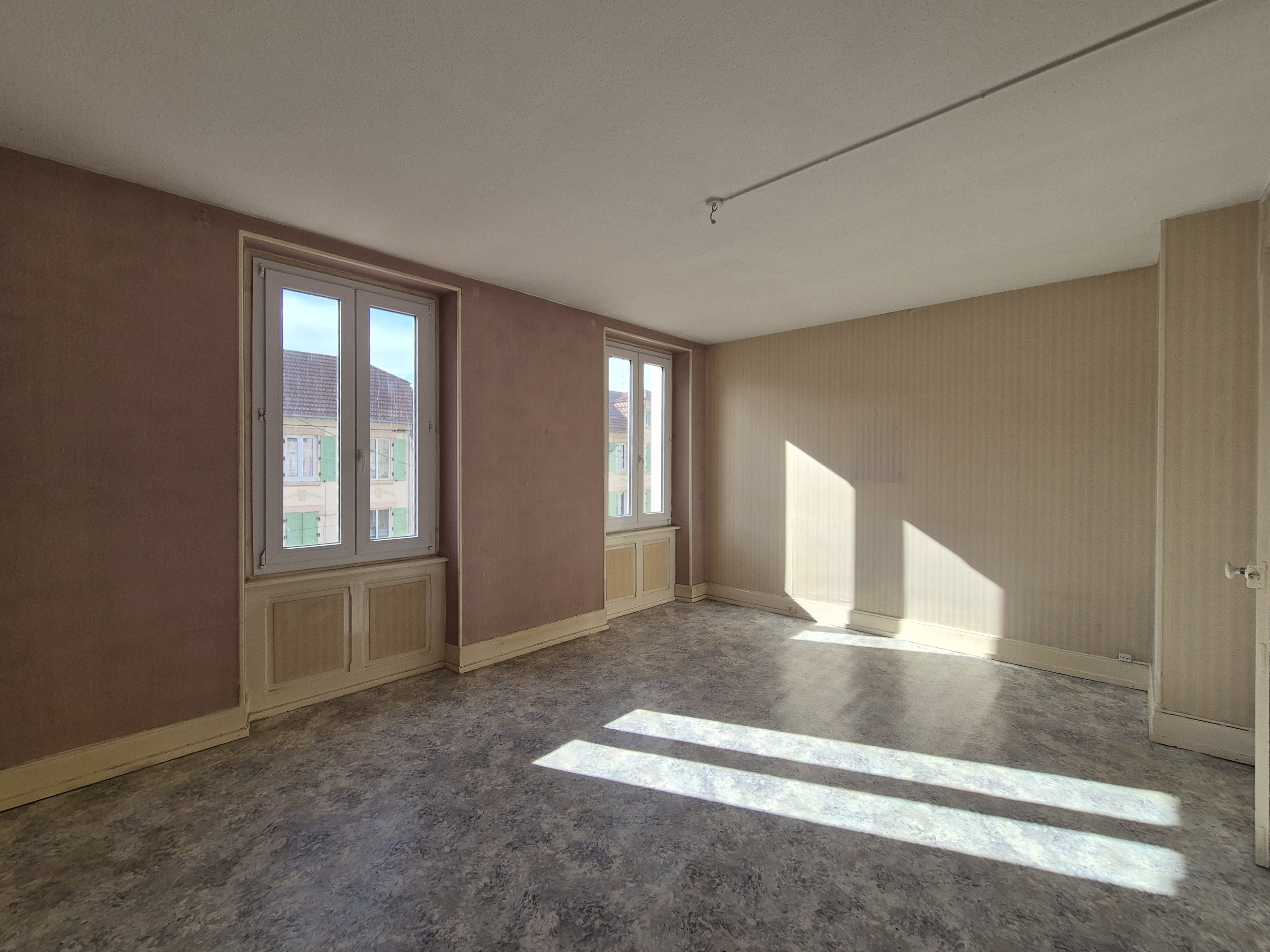 Appartement T5 - 21 Rue Voltaire, Belfort