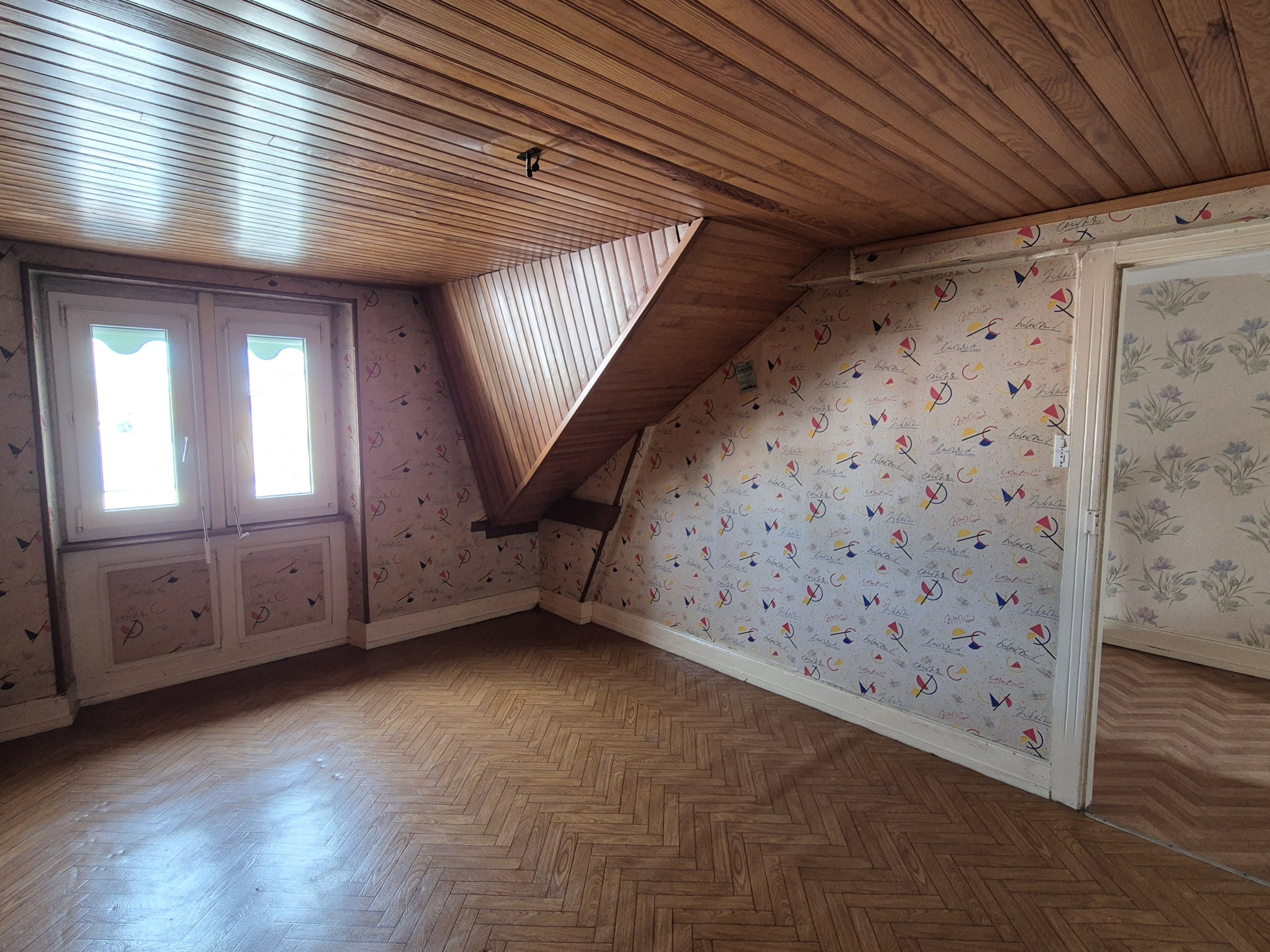 Appartement T5 - 21 Rue Voltaire, Belfort