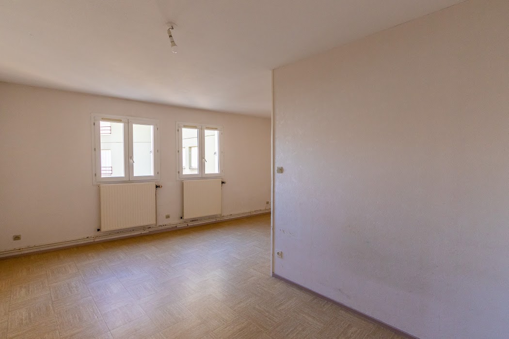 Appartement T3 - 22 Rue Gaston Defferre, Belfort - Ref 67