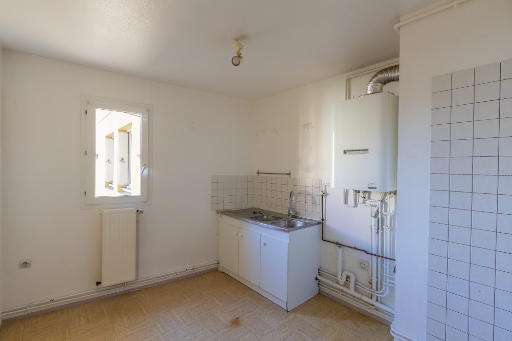 Appartement T3 - 22 Rue Gaston Defferre, Belfort - Ref 67