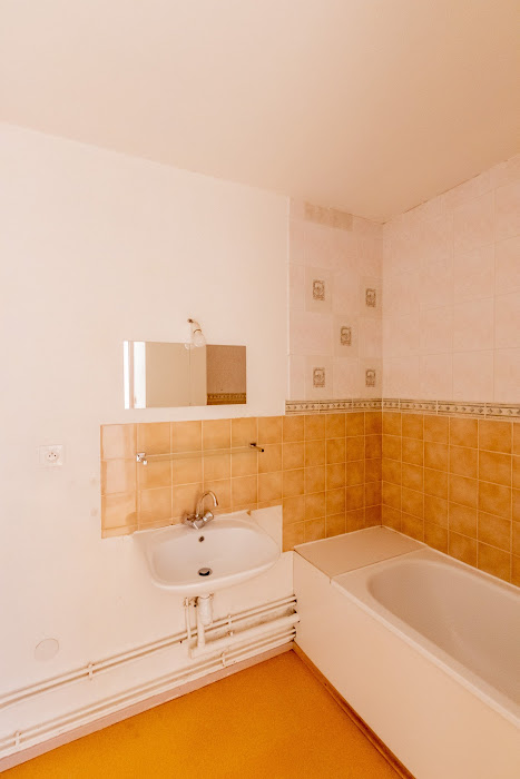 Appartement T3 - 22 Rue Gaston Defferre, Belfort - Ref 67