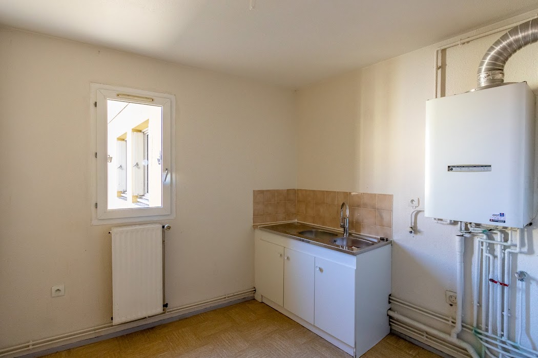 Appartement T5 - 22 Rue Gaston Defferre, Belfort - Ref 71