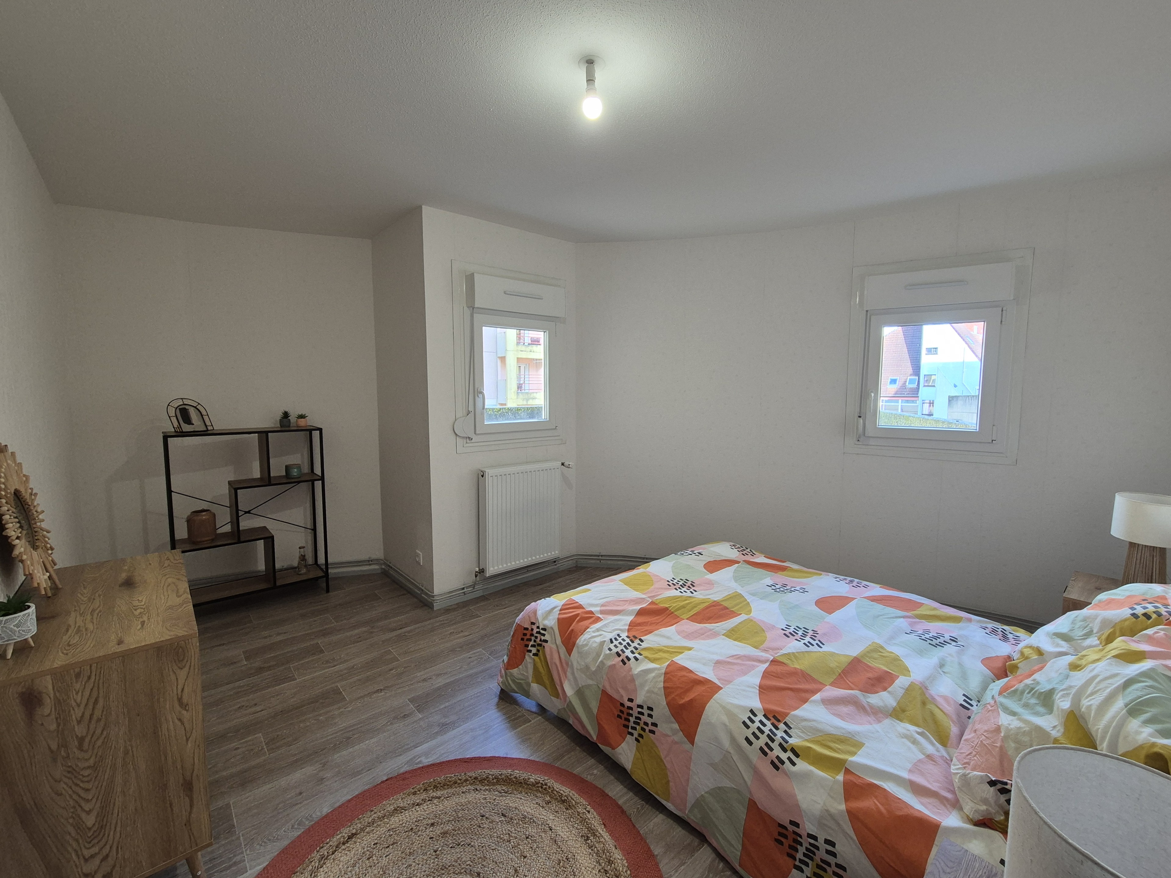 Appartement T2 - 22 Rue Gaston Defferre, Belfort - Ref 62