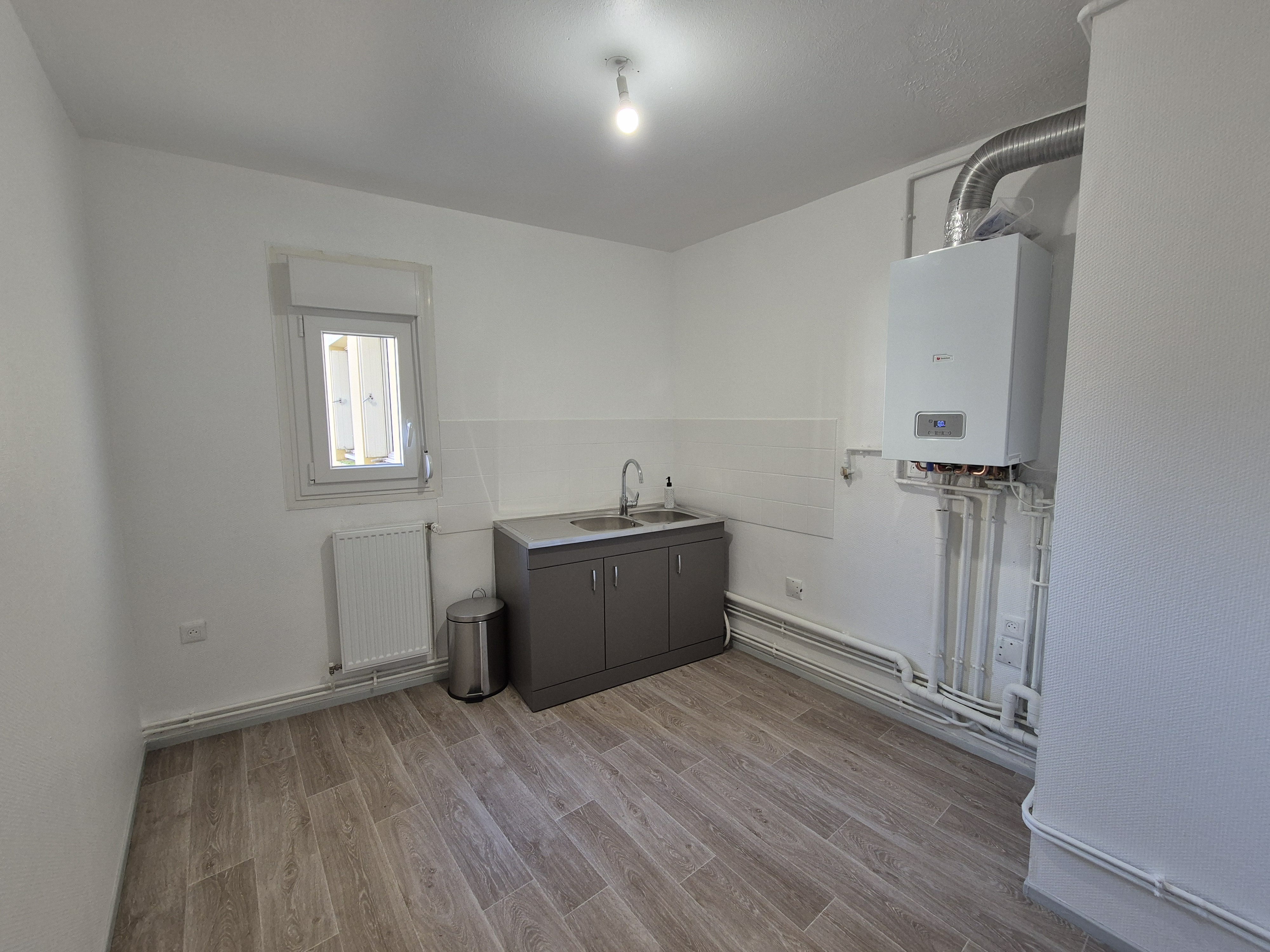 Appartement T2 - 22 Rue Gaston Defferre, Belfort - Ref 62