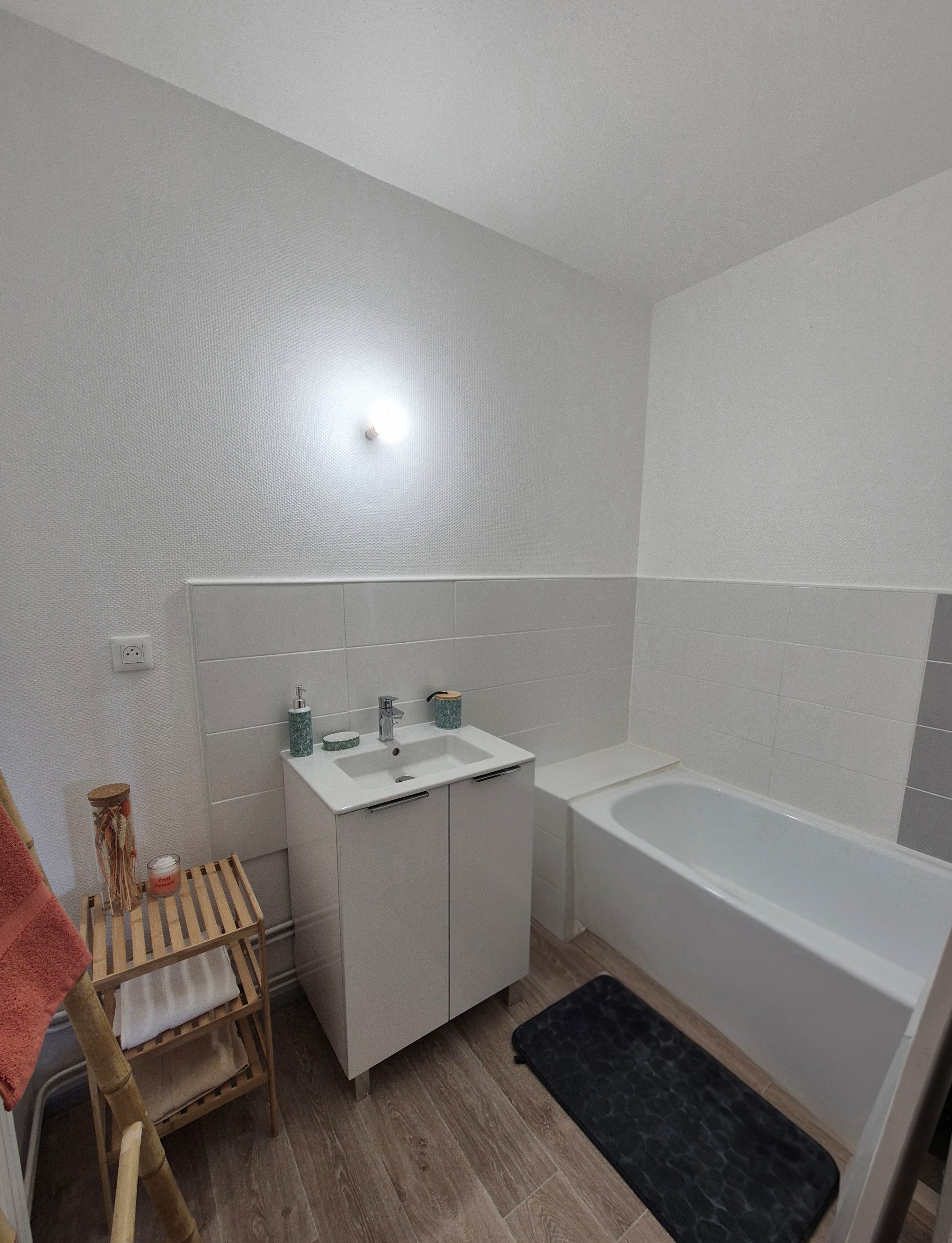 Appartement T2 - 22 Rue Gaston Defferre, Belfort - Ref 62