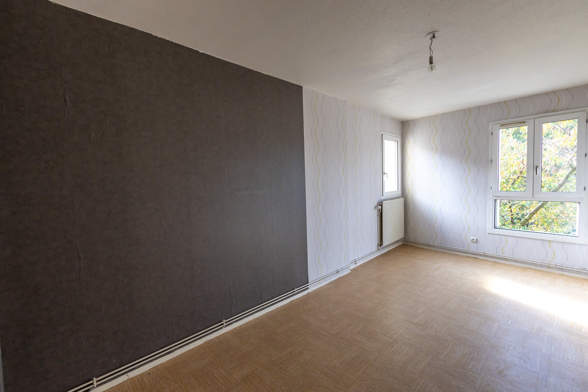 Appartement T2 - 22 Rue Gaston Defferre, Belfort - Ref 60