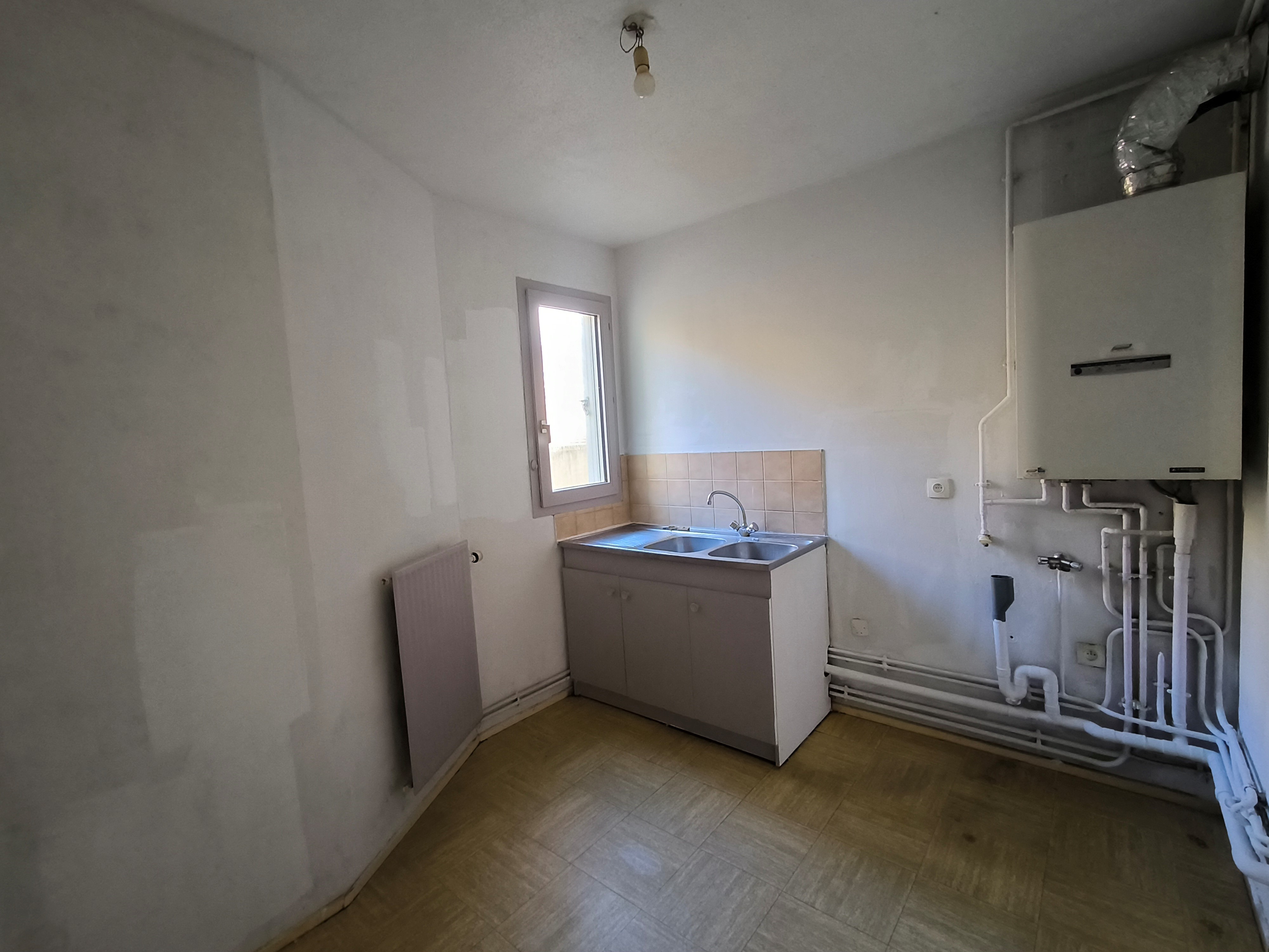 Appartement T5 - 20 Rue Gaston Defferre, Belfort - Ref 34