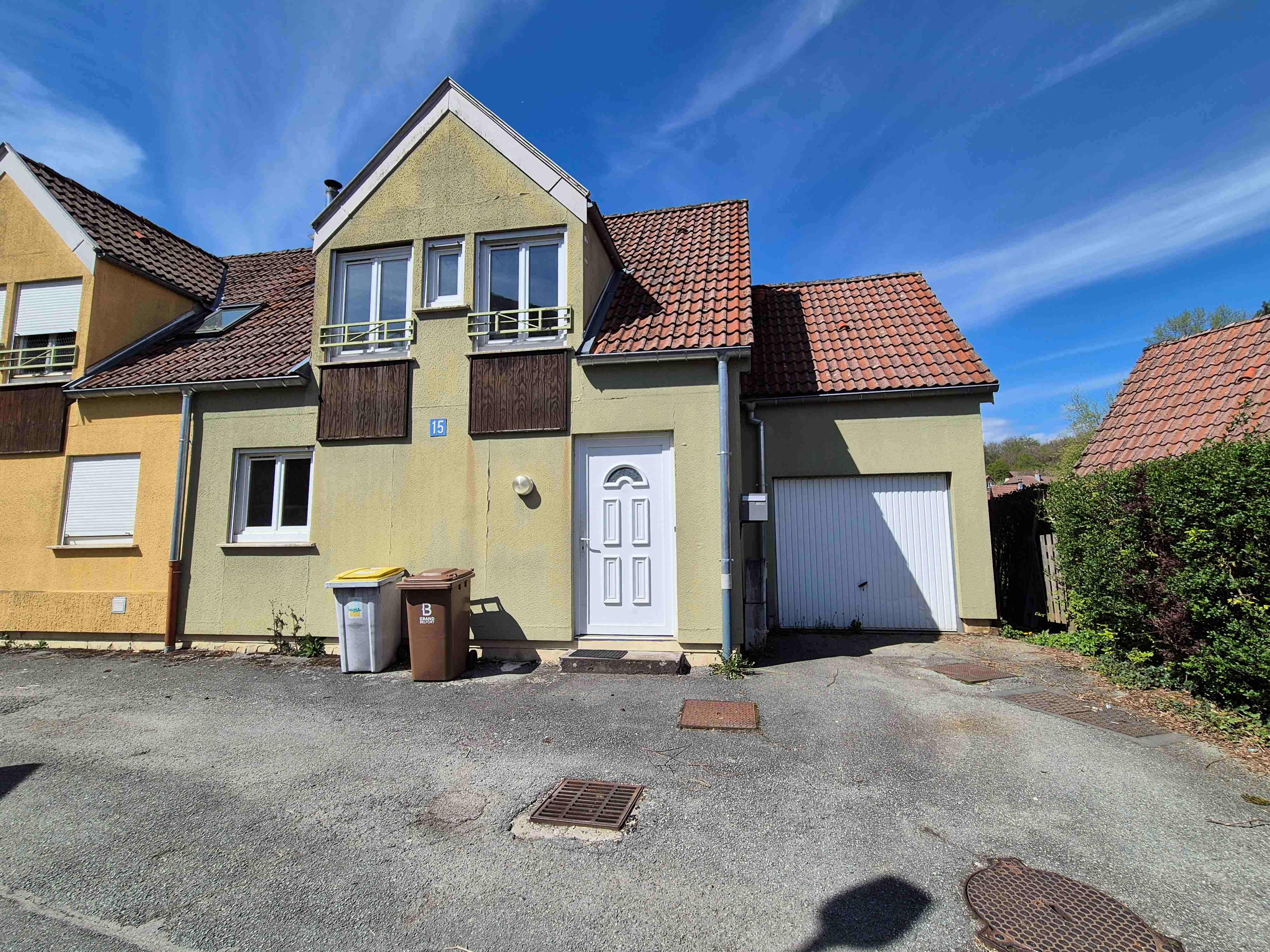 Maison 4 pièces – 15 Rue de la Tassinière, Bavilliers