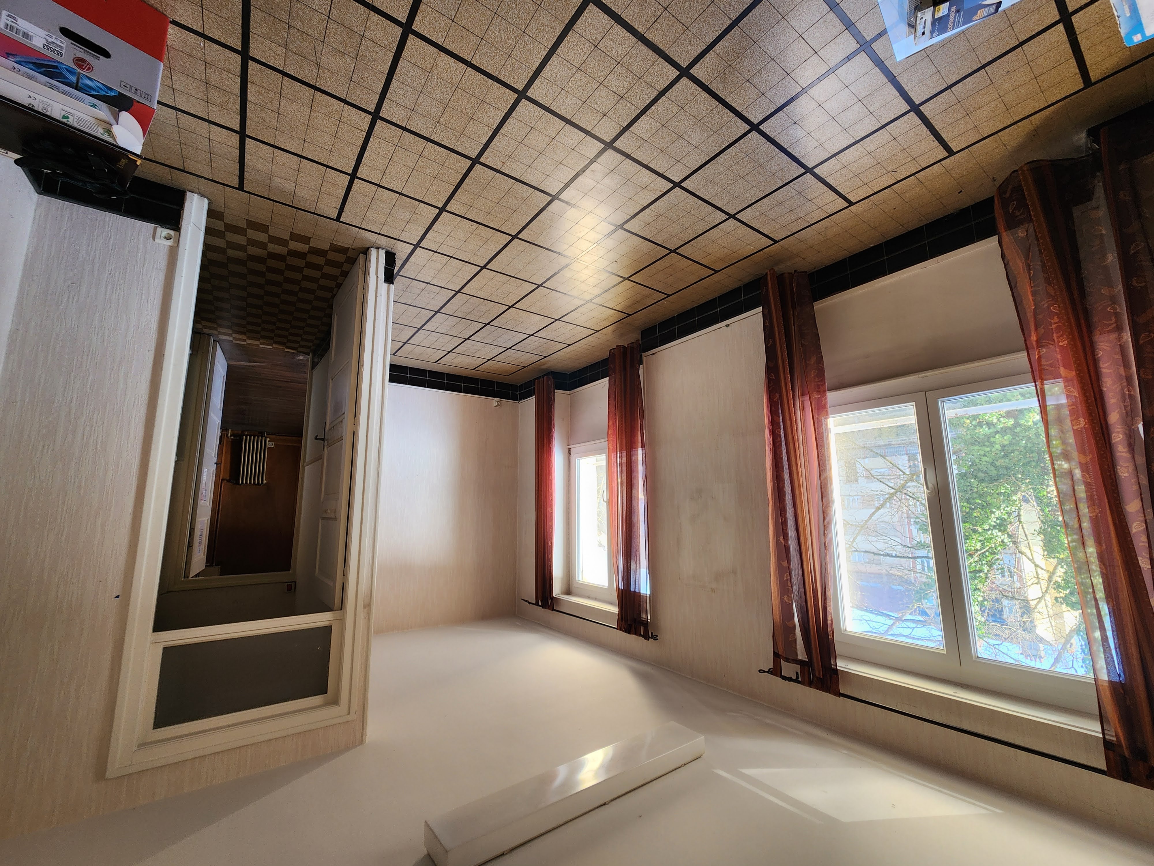 Appartement T3 - 31 Quai Vauban, Belfort