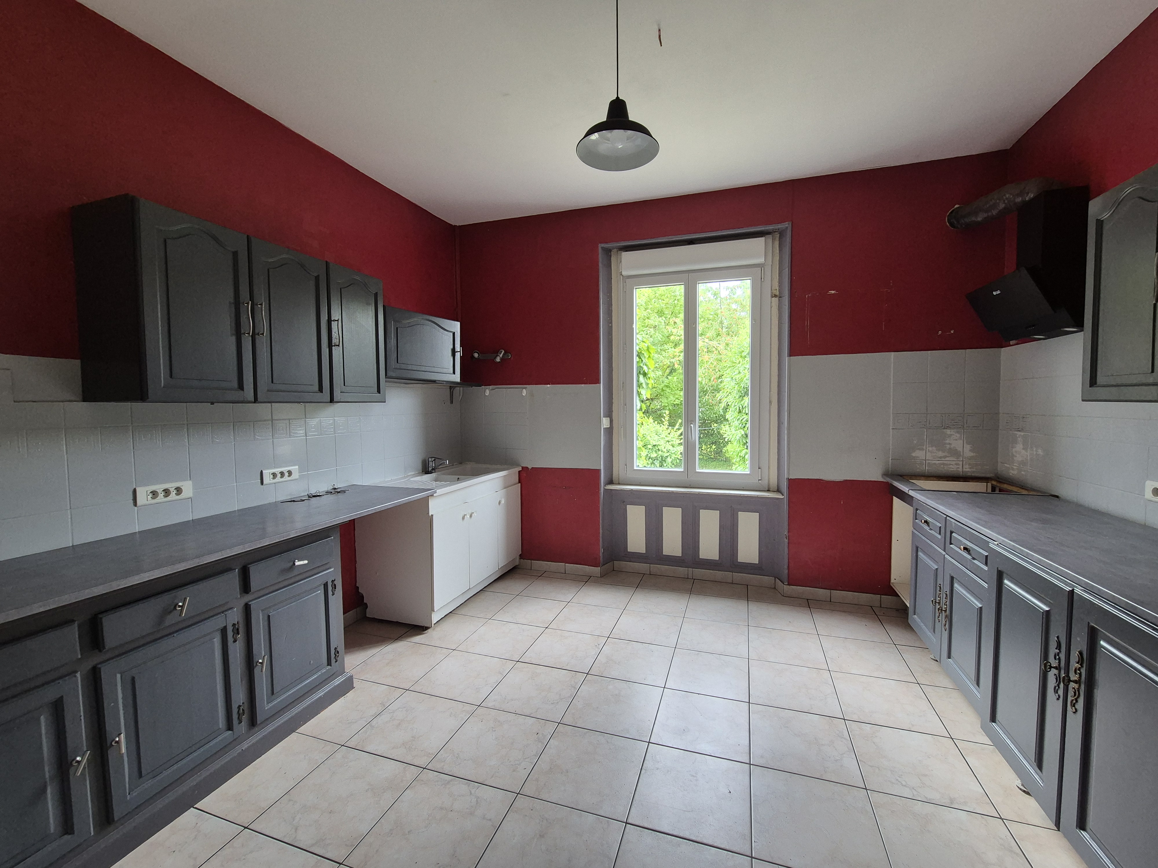 Maison 8 pièces – 5 Rue de Soissons, Belfort