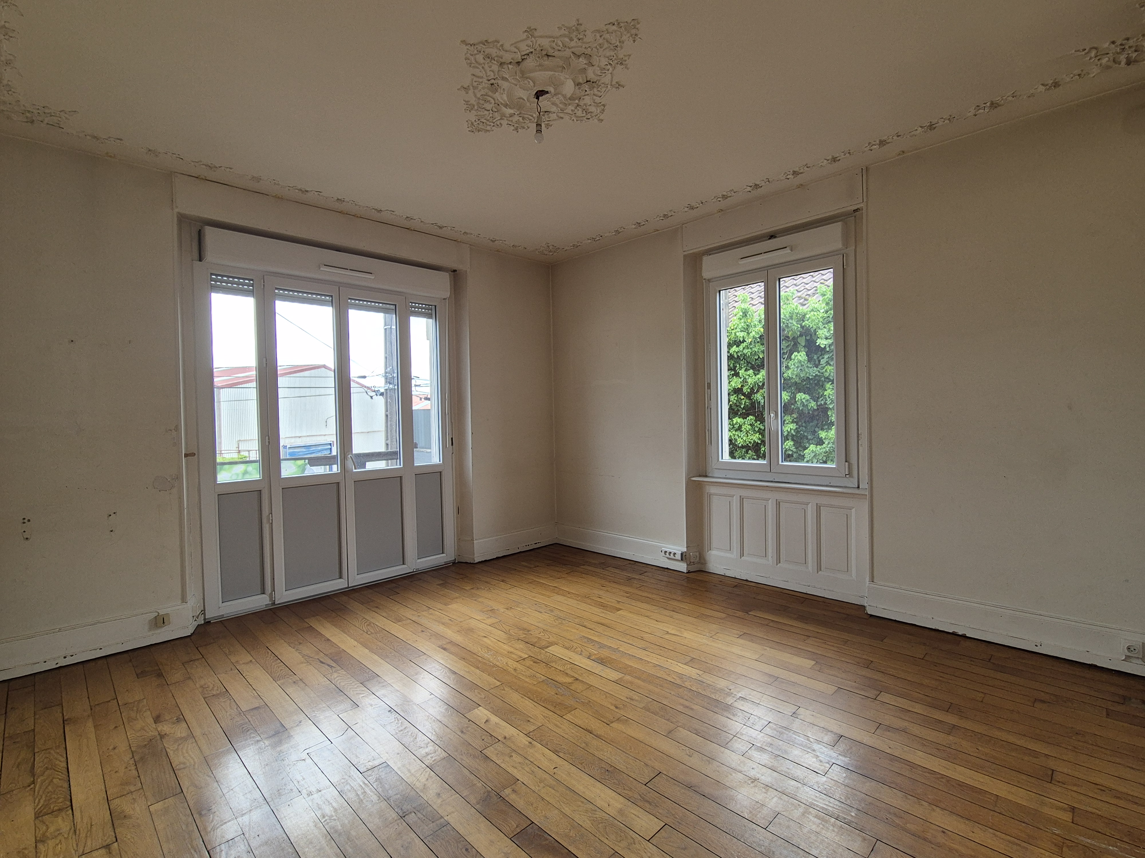 Maison 8 pièces – 5 Rue de Soissons, Belfort