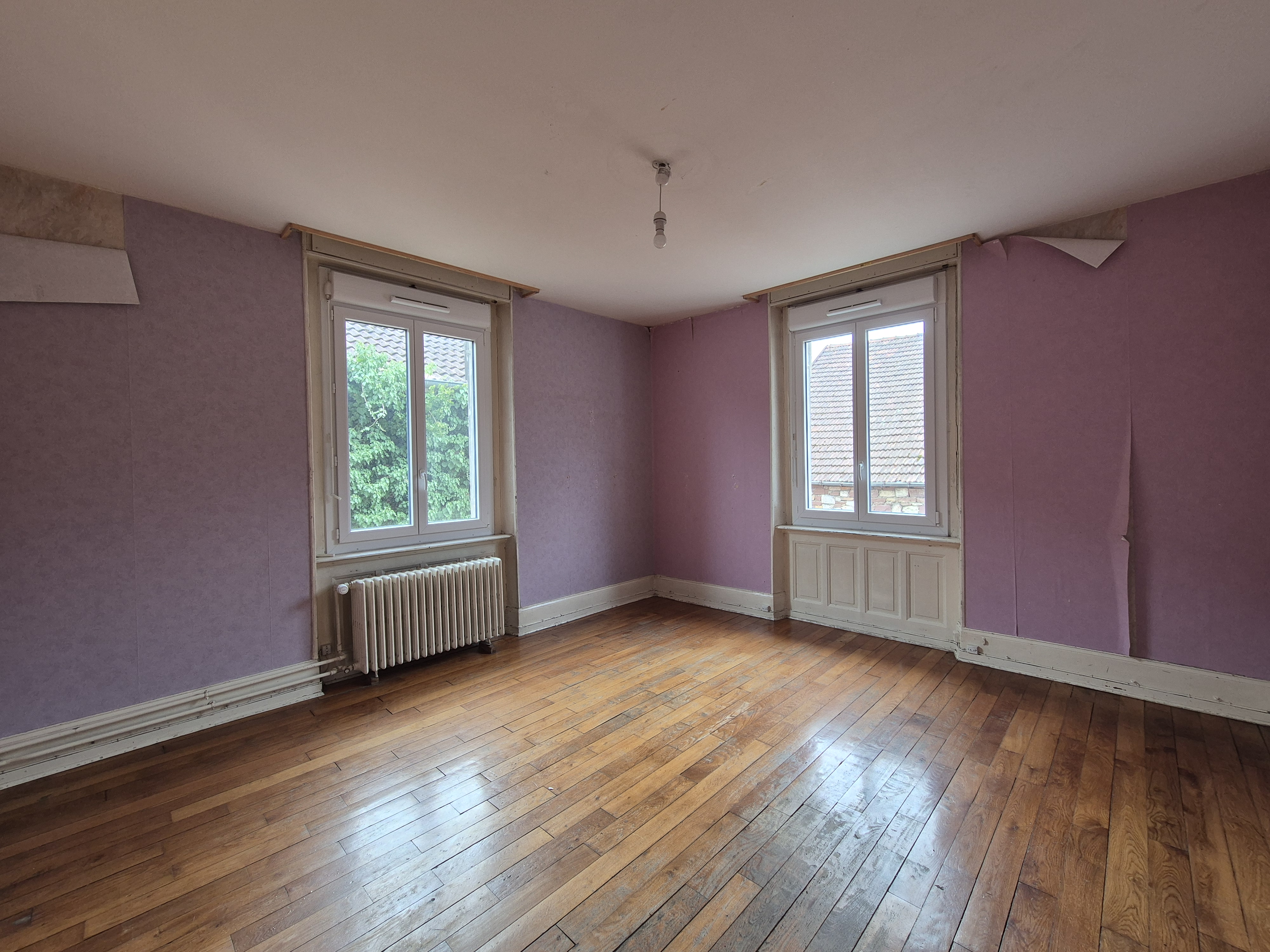 Maison 8 pièces – 5 Rue de Soissons, Belfort