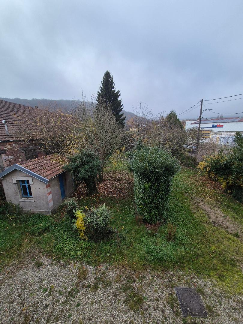 Maison 8 pièces – 5 Rue de Soissons, Belfort