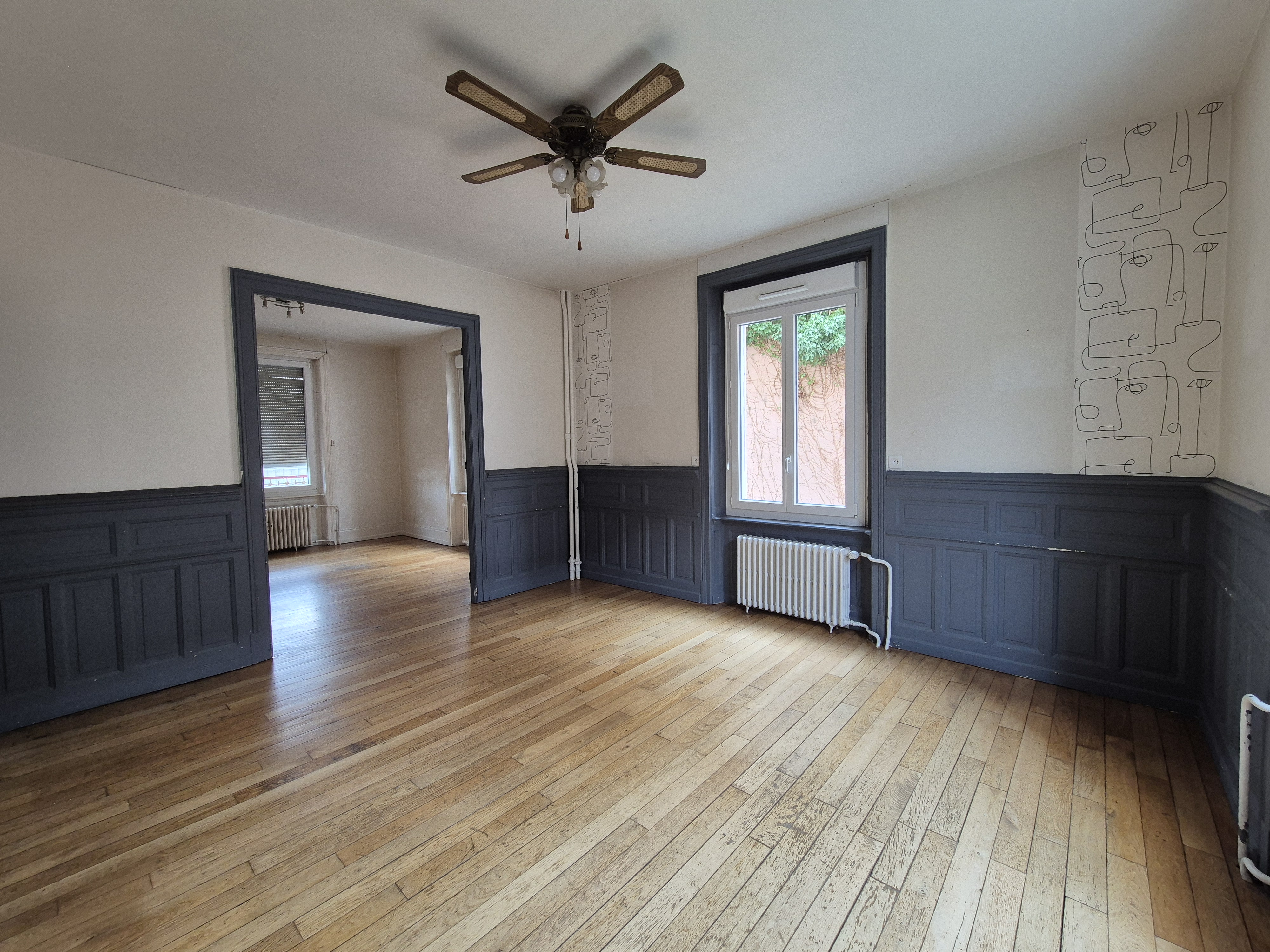 Maison 8 pièces – 5 Rue de Soissons, Belfort