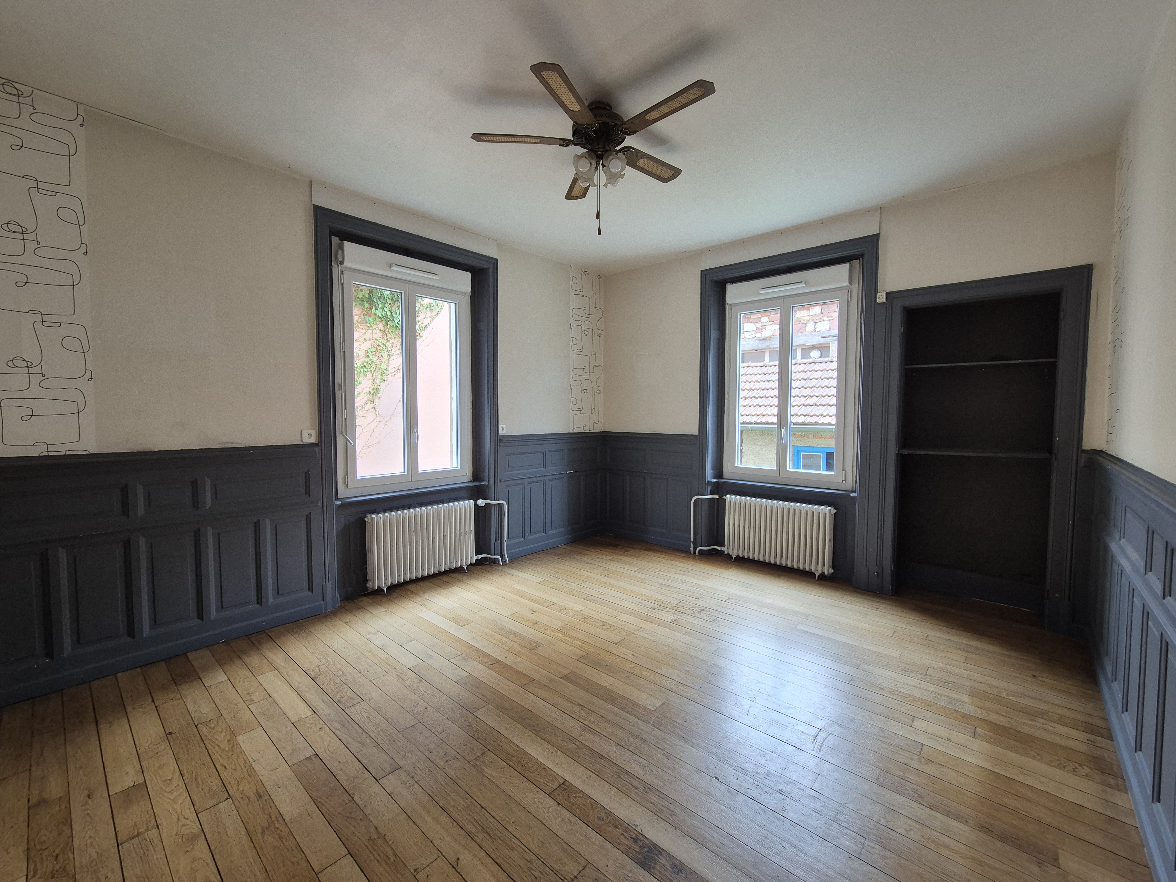 Maison 8 pièces – 5 Rue de Soissons, Belfort