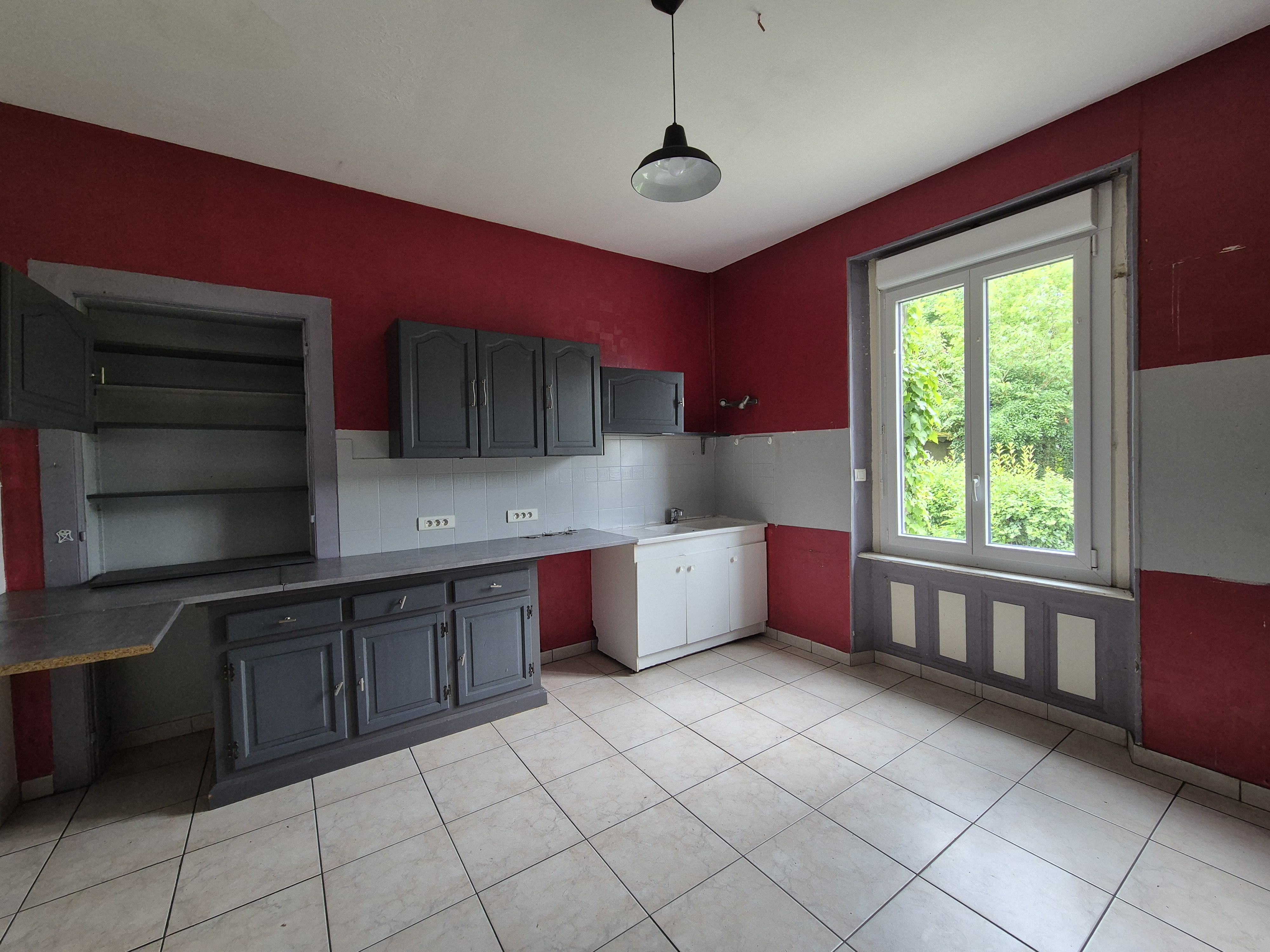 Maison 8 pièces – 5 Rue de Soissons, Belfort