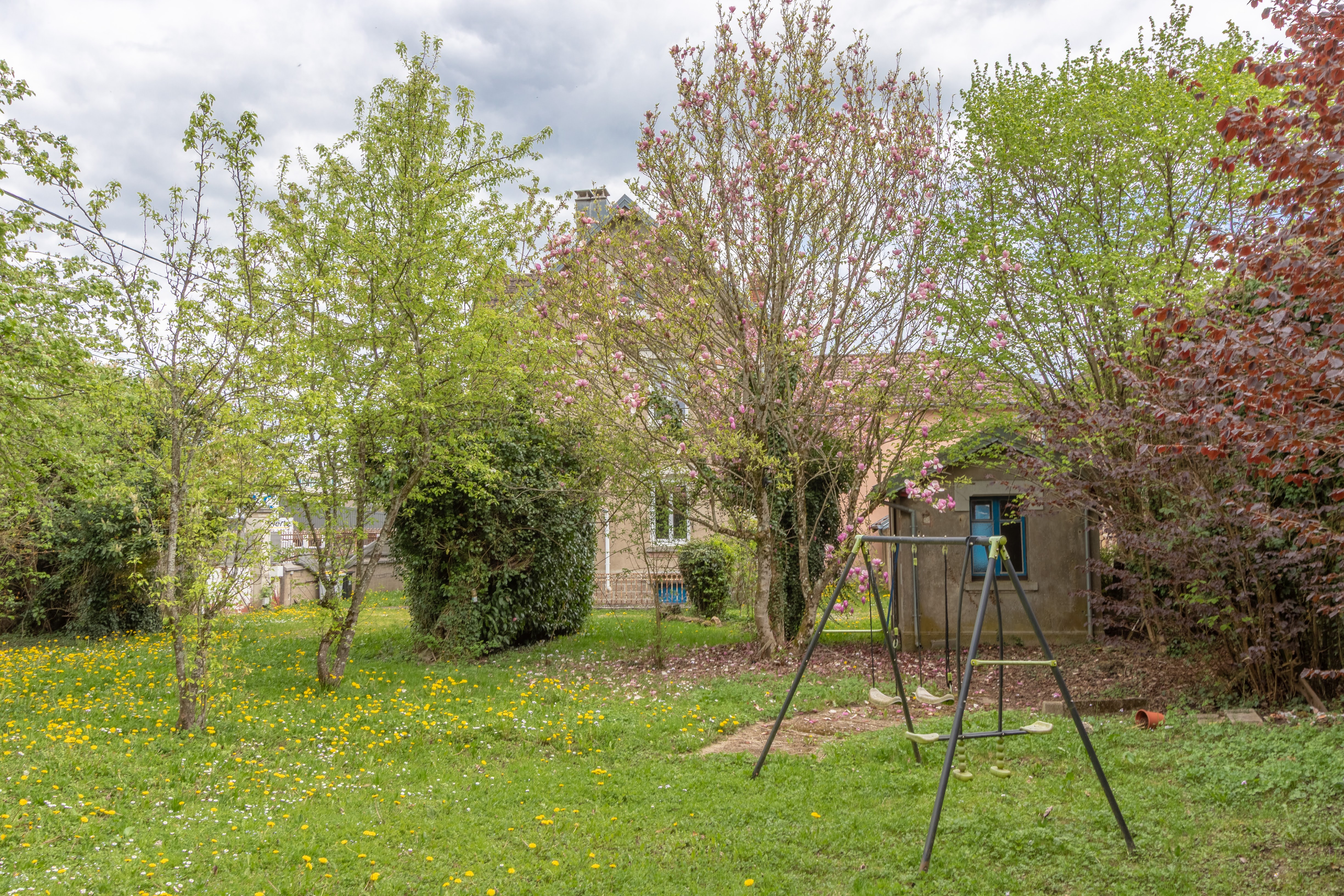 Maison 8 pièces – 5 Rue de Soissons, Belfort
