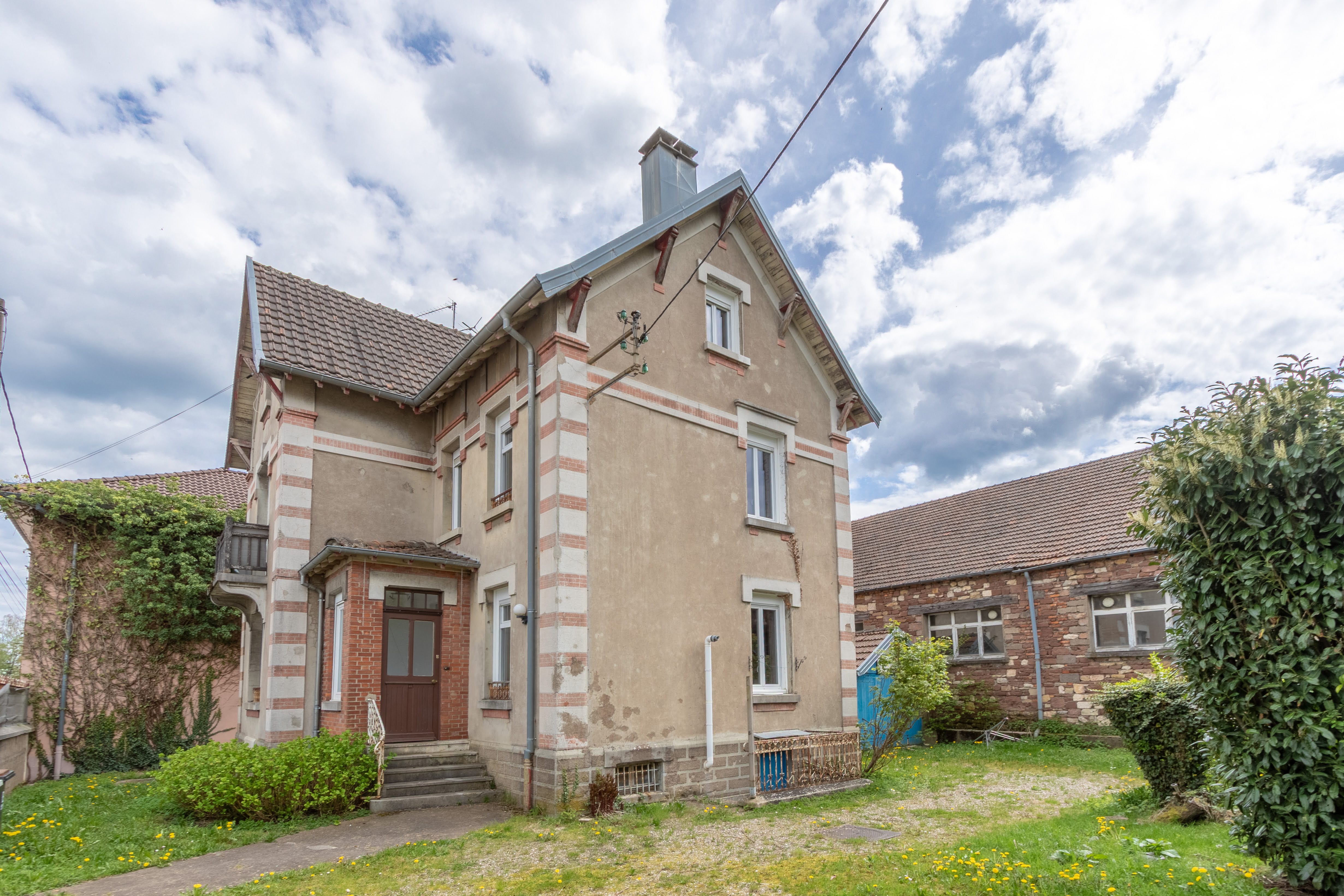 Maison 8 pièces – 5 Rue de Soissons, Belfort