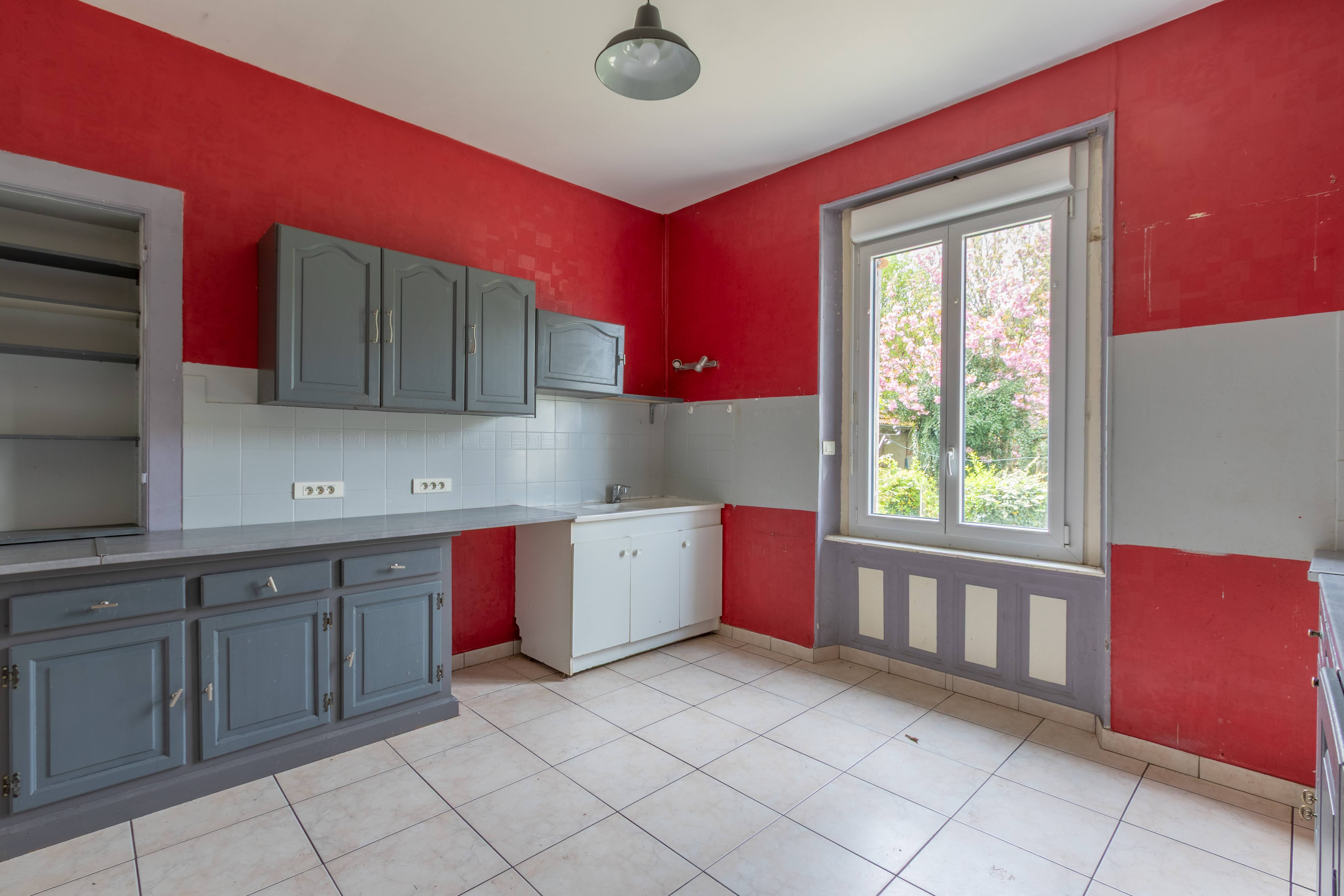 Maison 8 pièces – 5 Rue de Soissons, Belfort