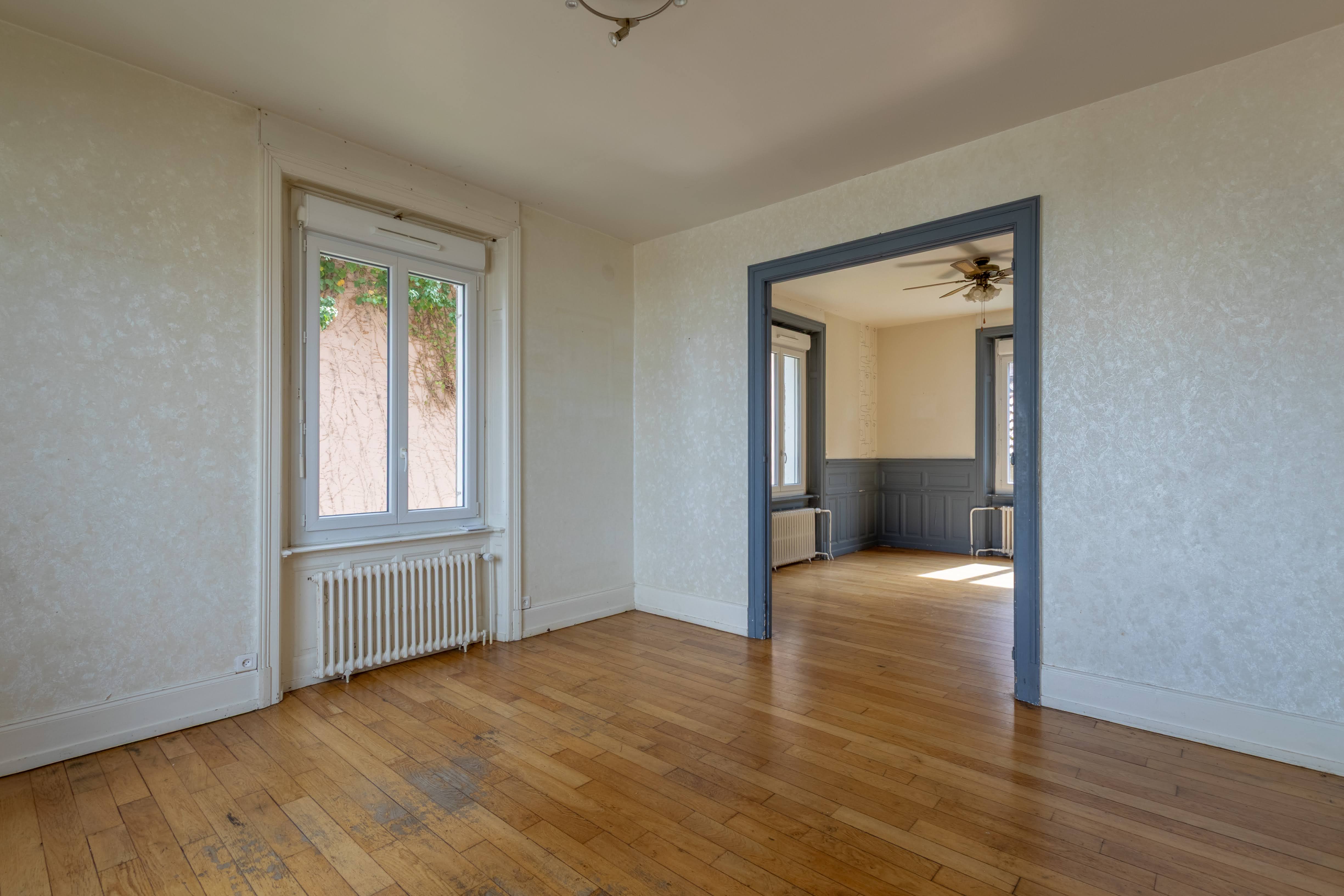 Maison 8 pièces – 5 Rue de Soissons, Belfort