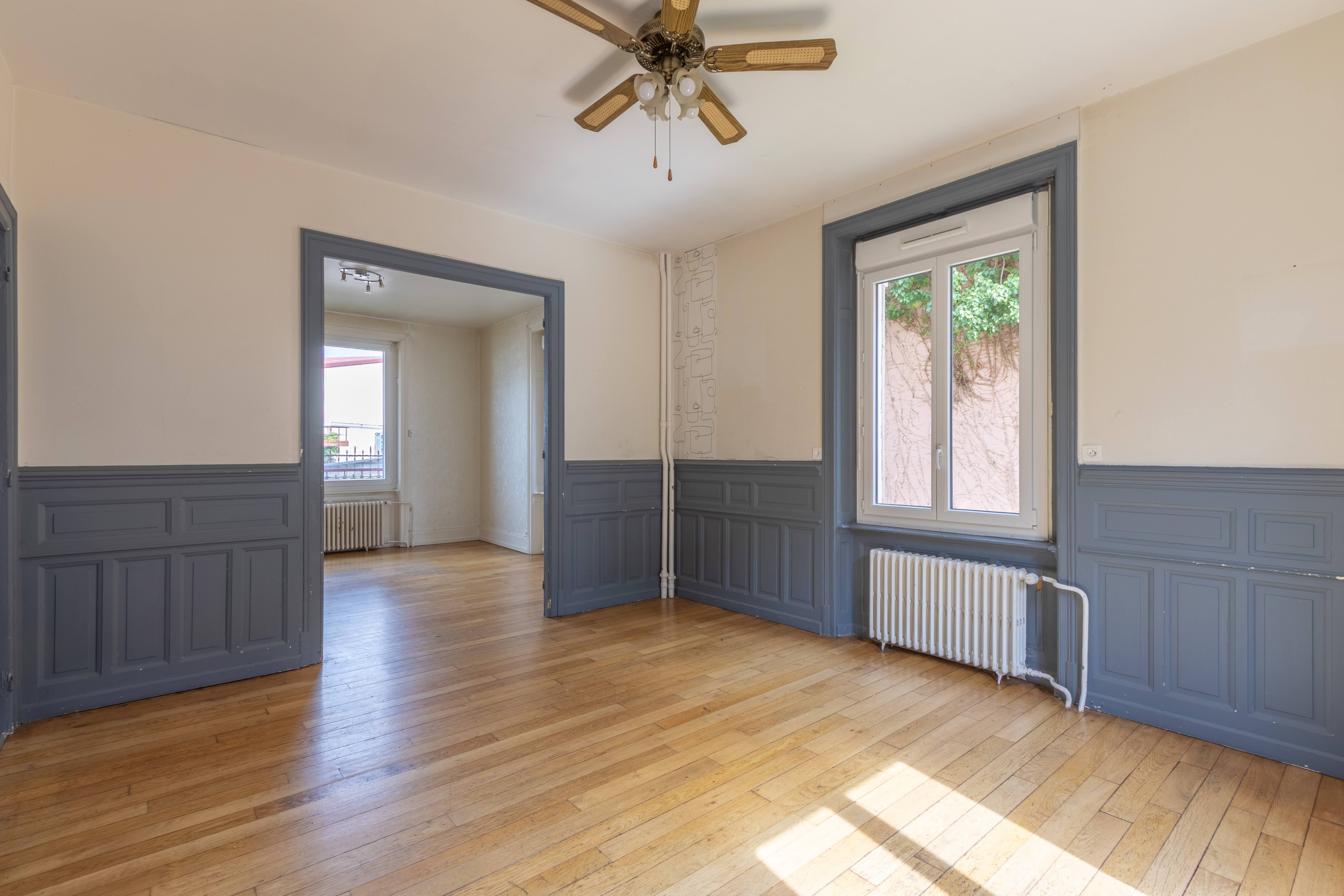 Maison 8 pièces – 5 Rue de Soissons, Belfort