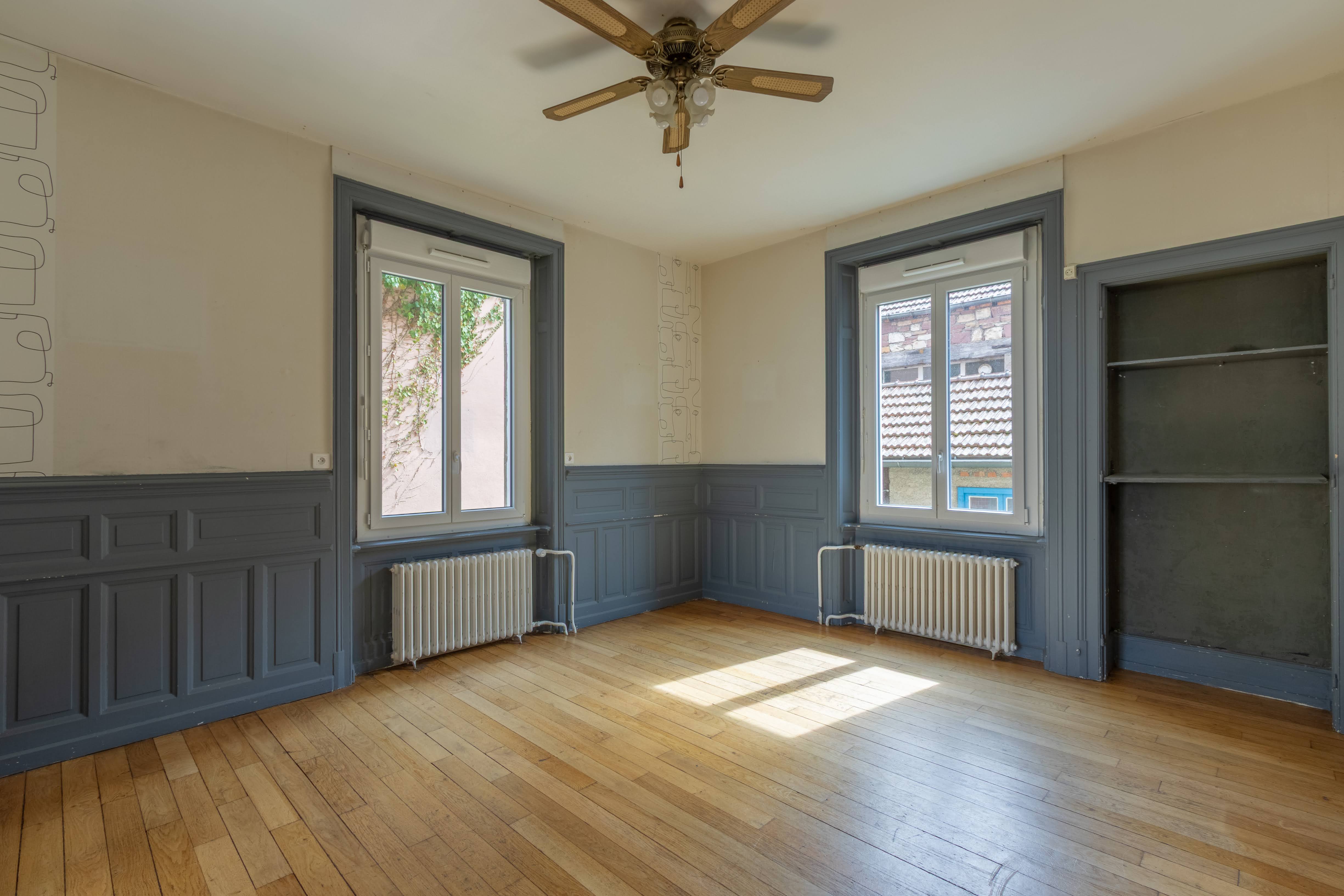 Maison 8 pièces – 5 Rue de Soissons, Belfort