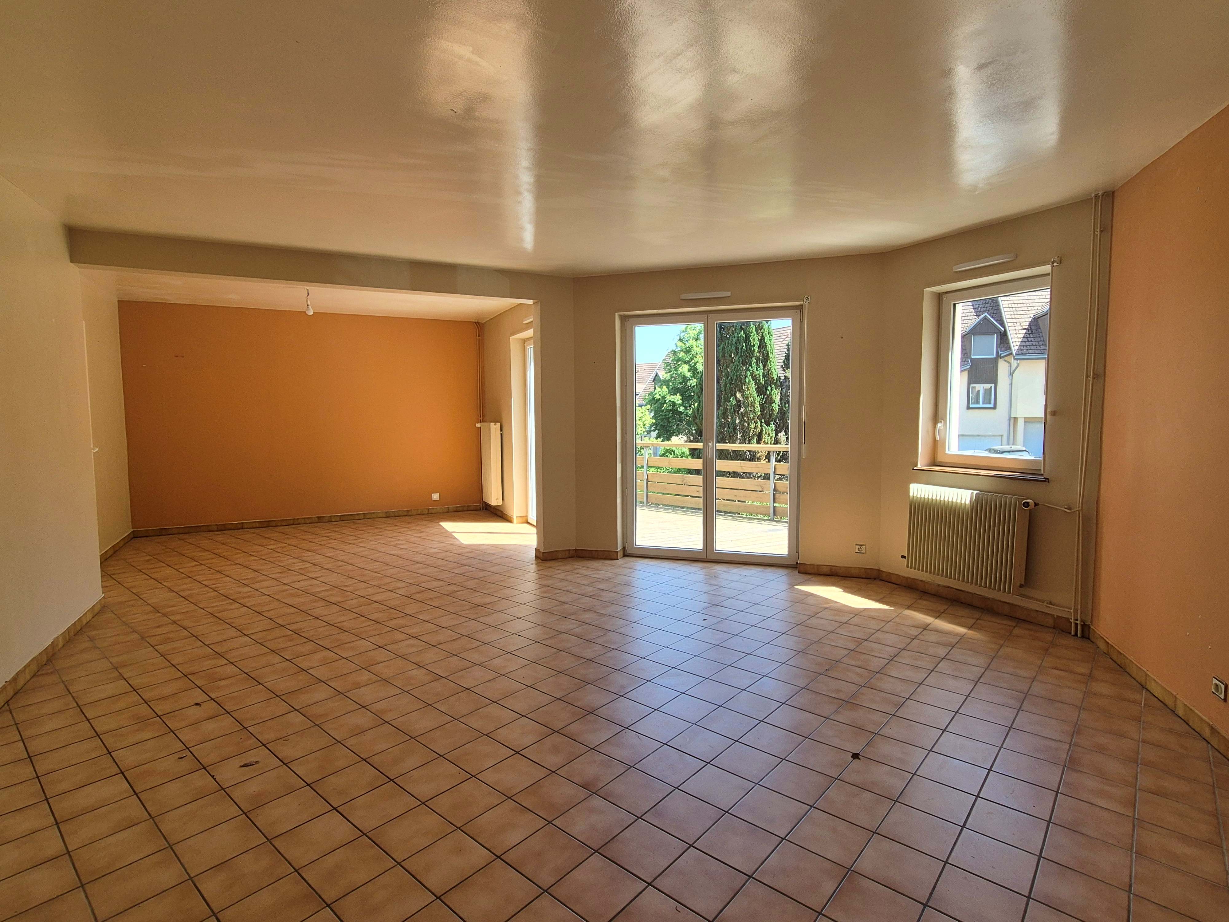 Maison mitoyenne 7 pièces – 14 Domaine du Bois Joli, Cravanche