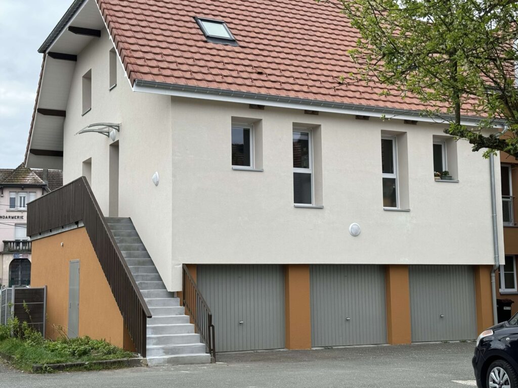 Projet finalisé Lachapelle-sous-Rougemont