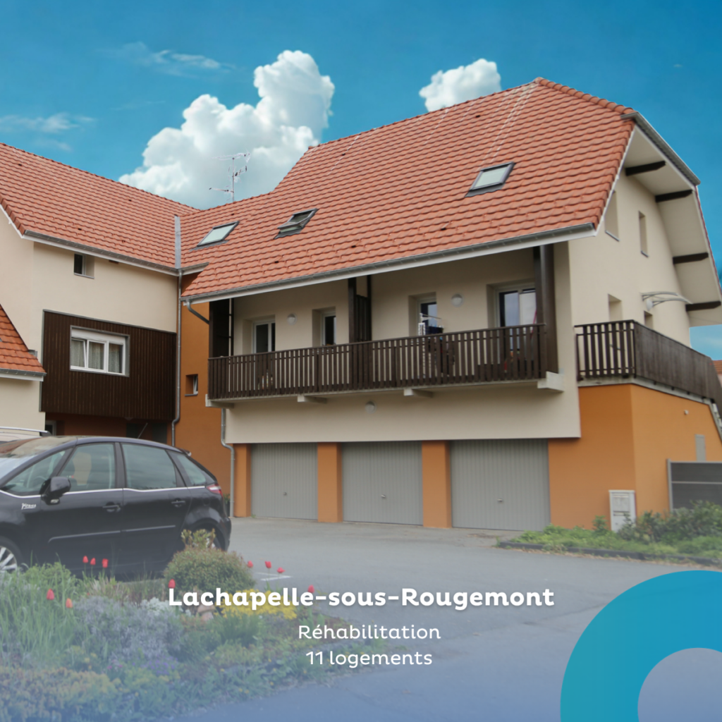 Projet finalisé Lachapelle-sous-Rougemont