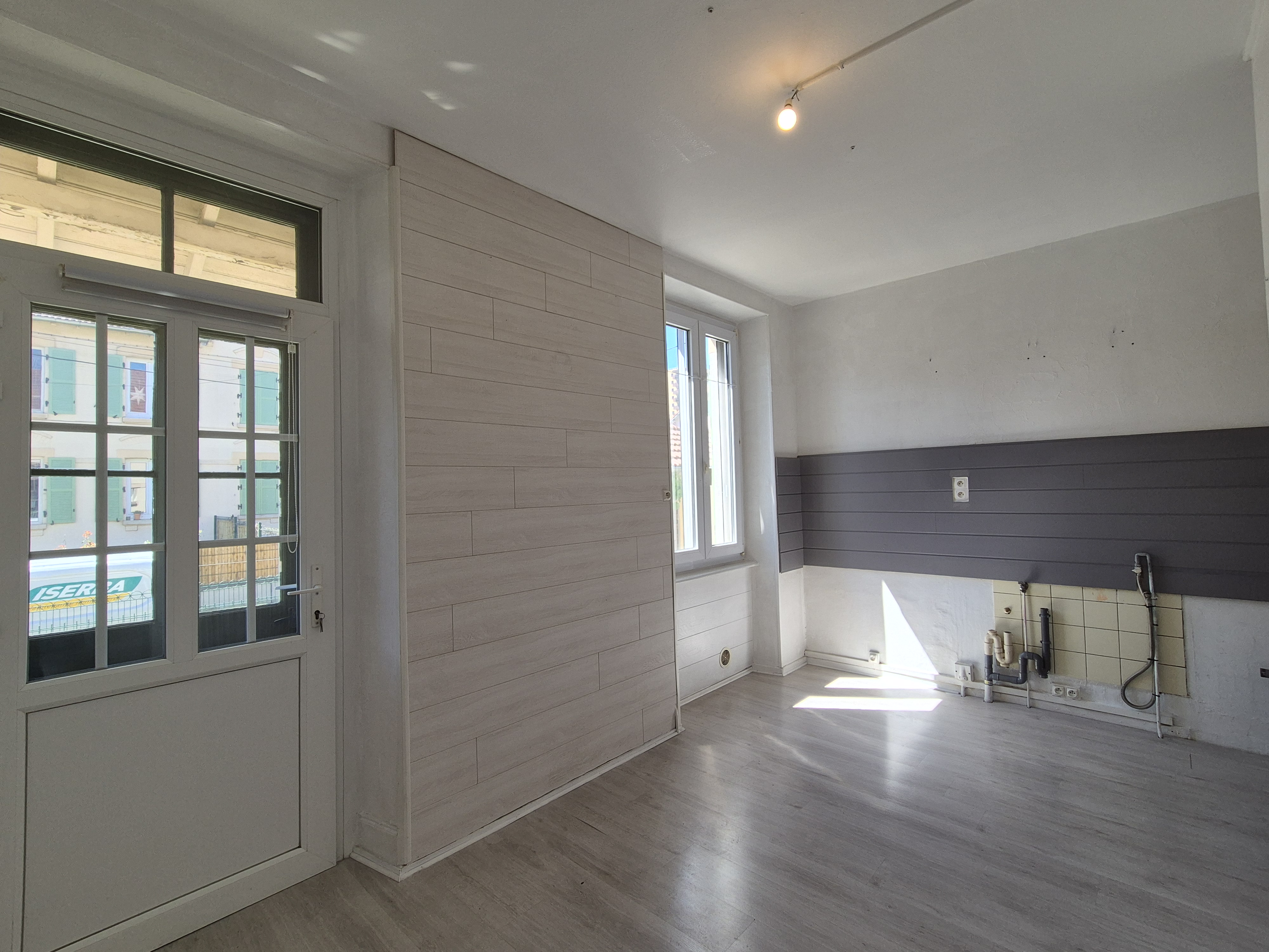 Appartement T6 - 25 Rue Voltaire, Belfort