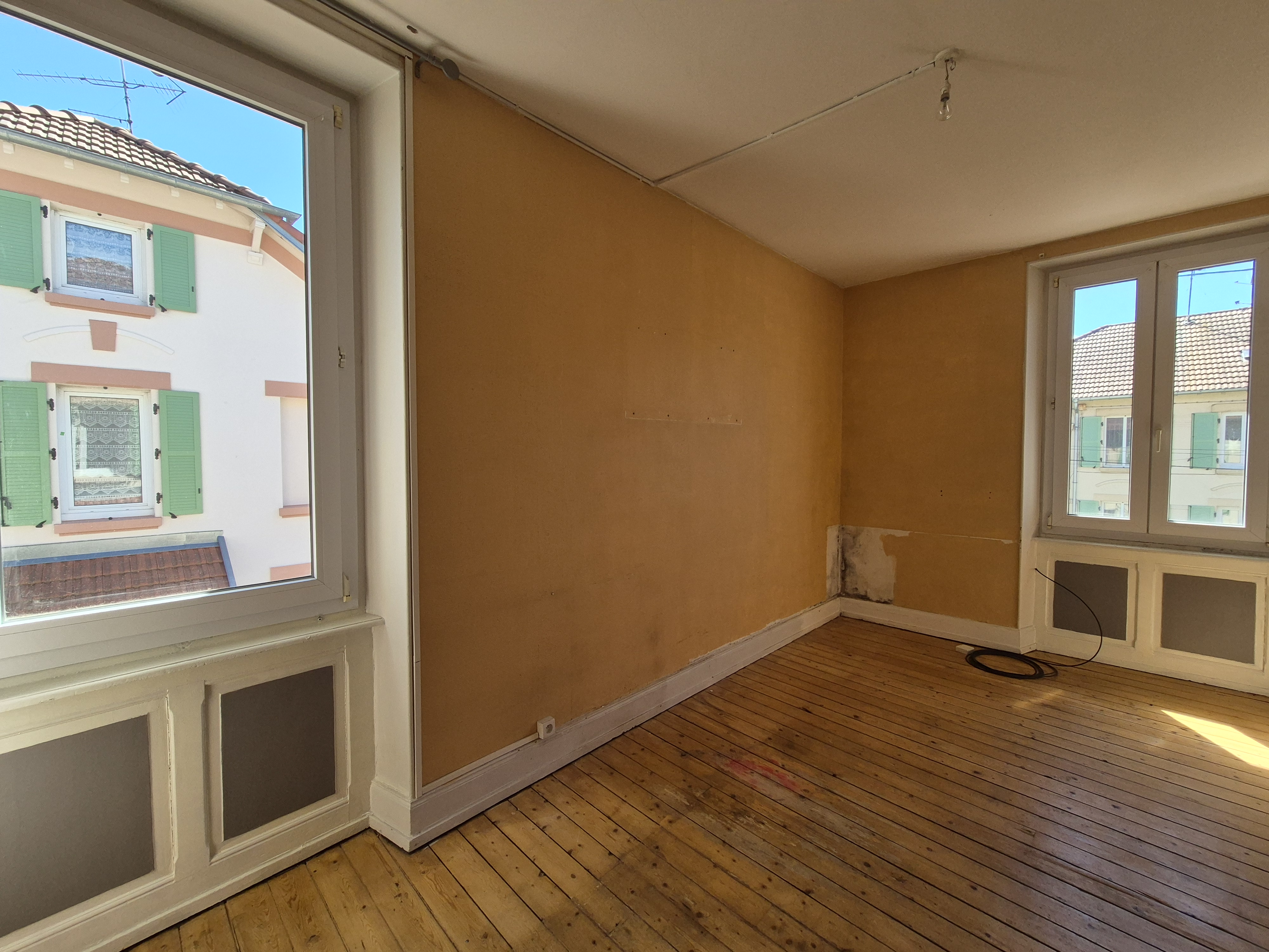 Appartement T6 - 25 Rue Voltaire, Belfort