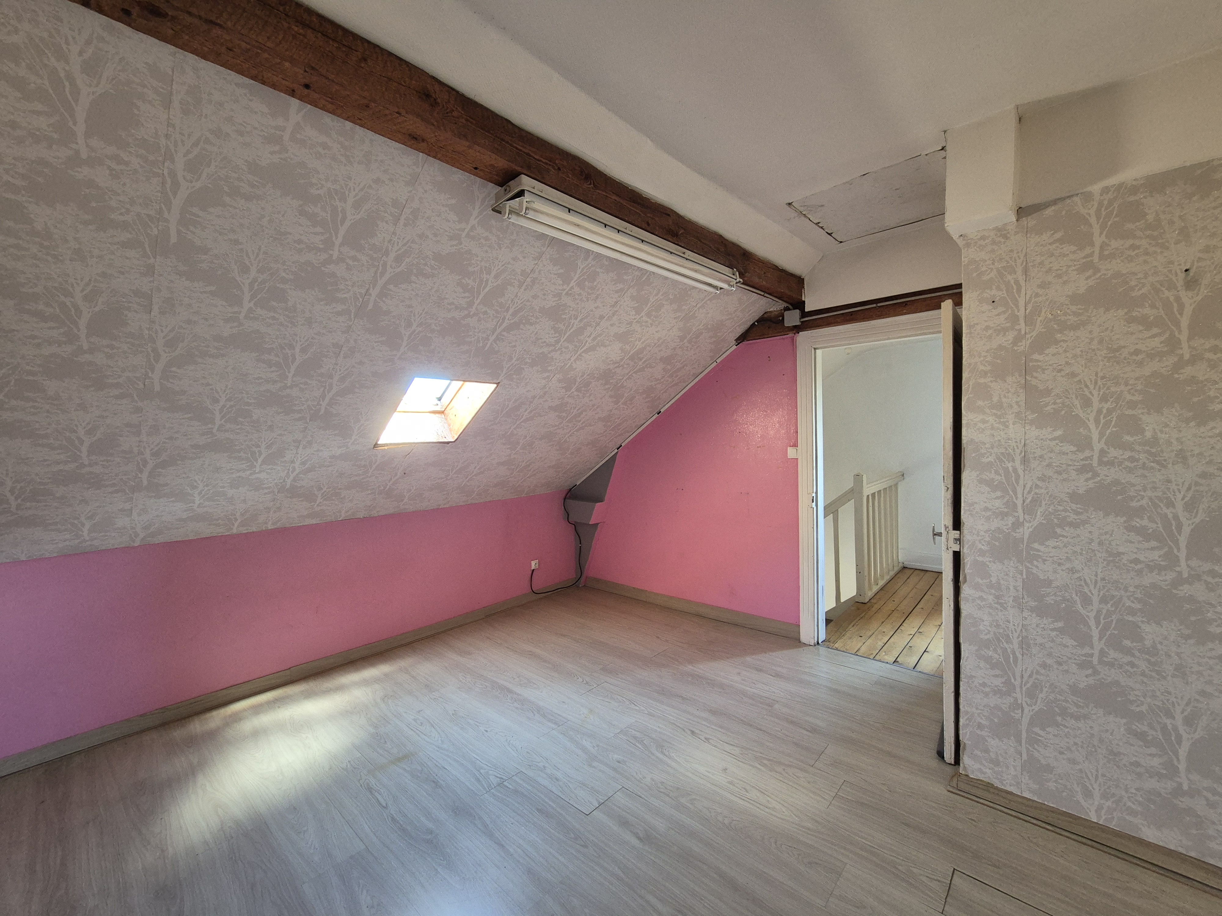Appartement T6 - 25 Rue Voltaire, Belfort